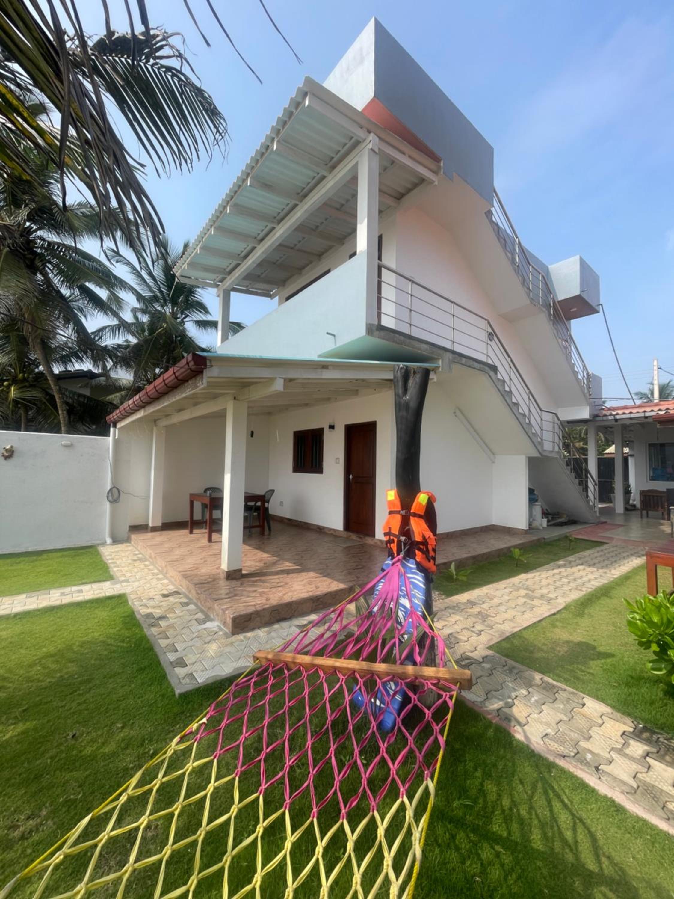 Deluxe Double or Twin Room with Sea View photo 2