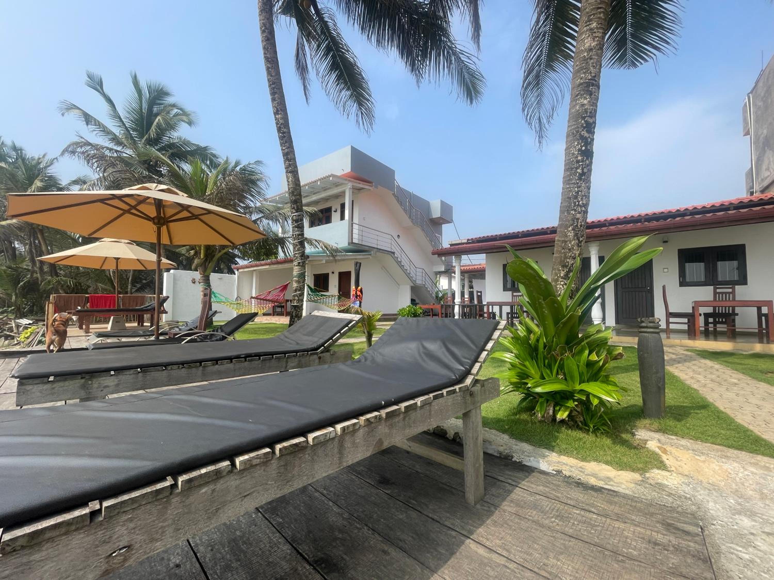 Deluxe Double or Twin Room with Sea View photo 1