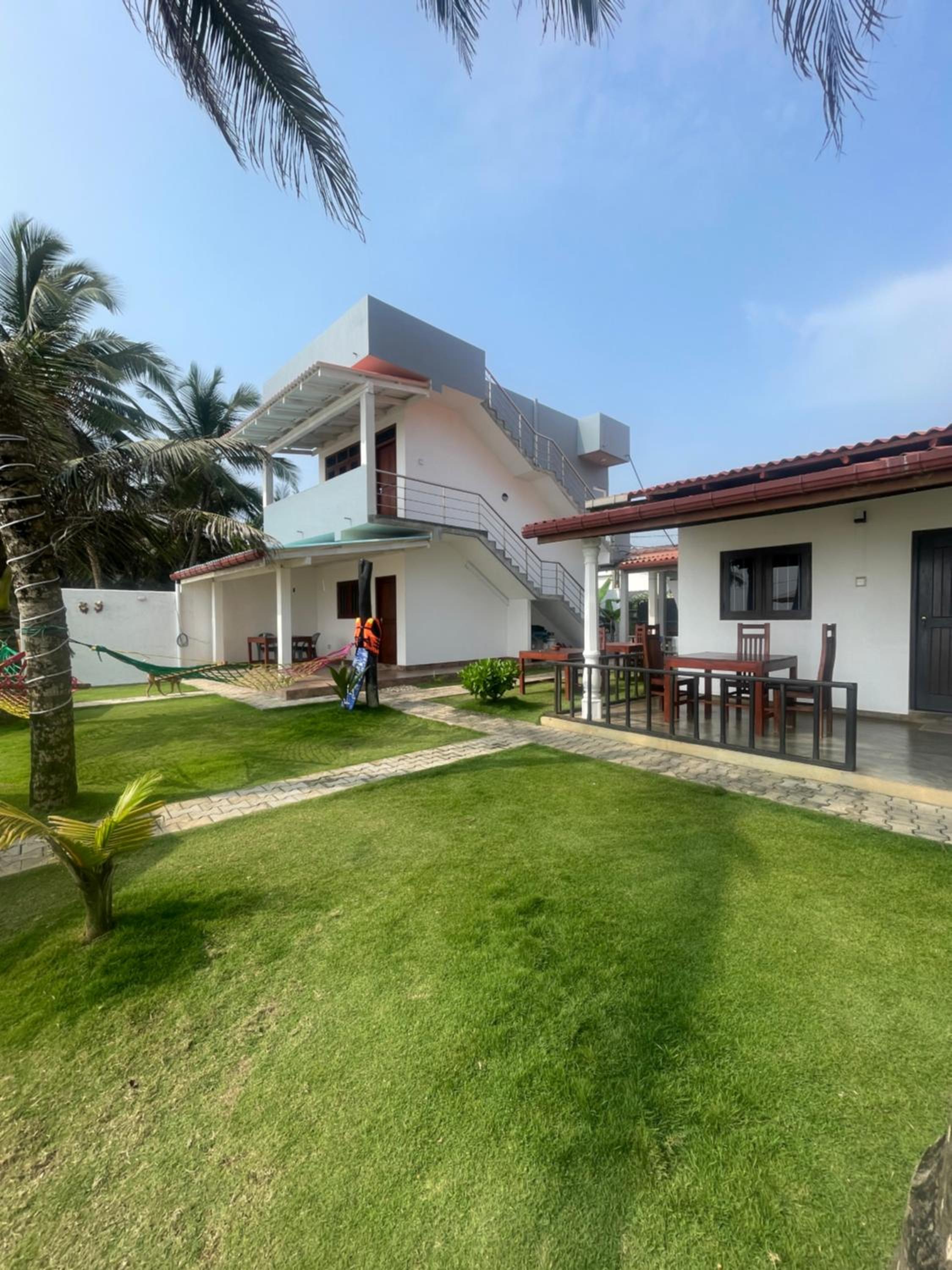 Deluxe Double or Twin Room with Sea View photo 3