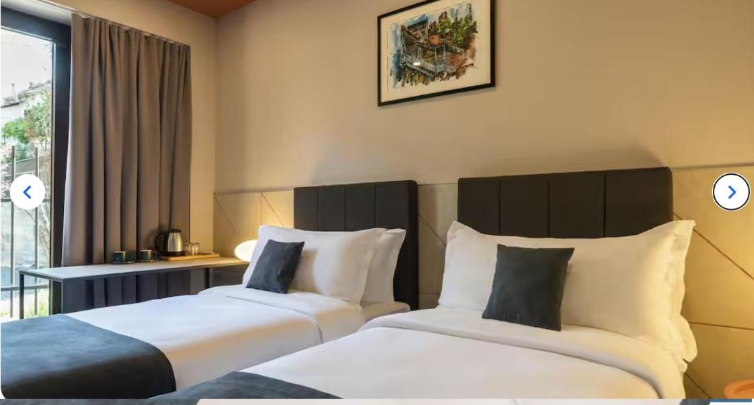 Superior Double or Twin Room with Balcony photo 3