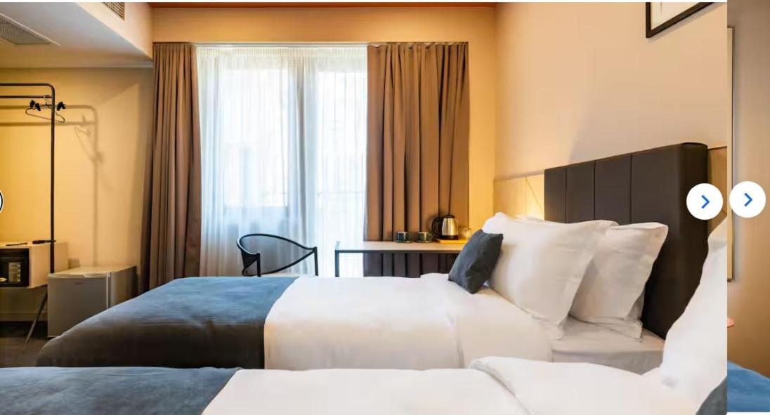 Deluxe Triple Room with Balcony