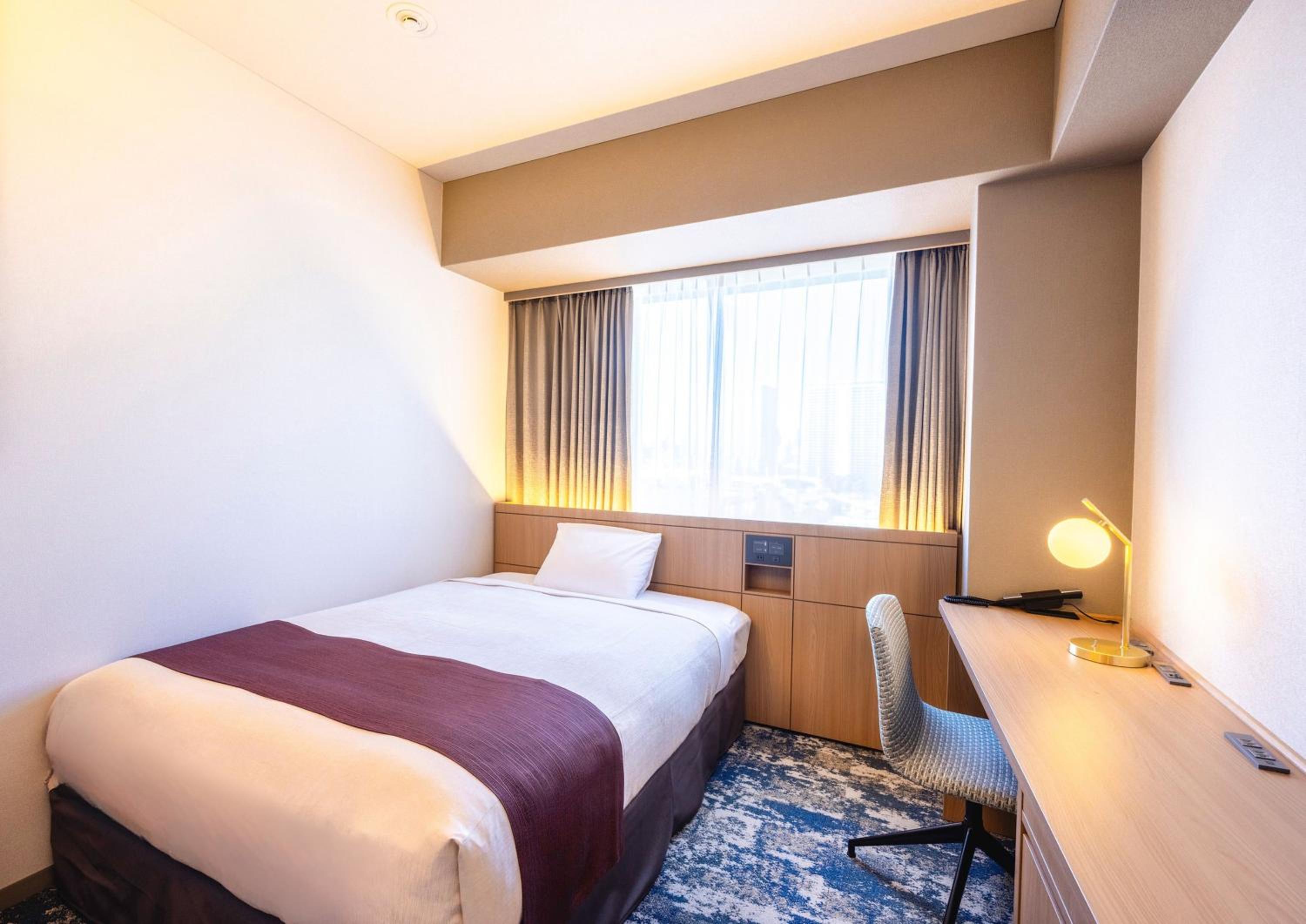 Renovated Deluxe Single Room - Non-Smoking photo 3