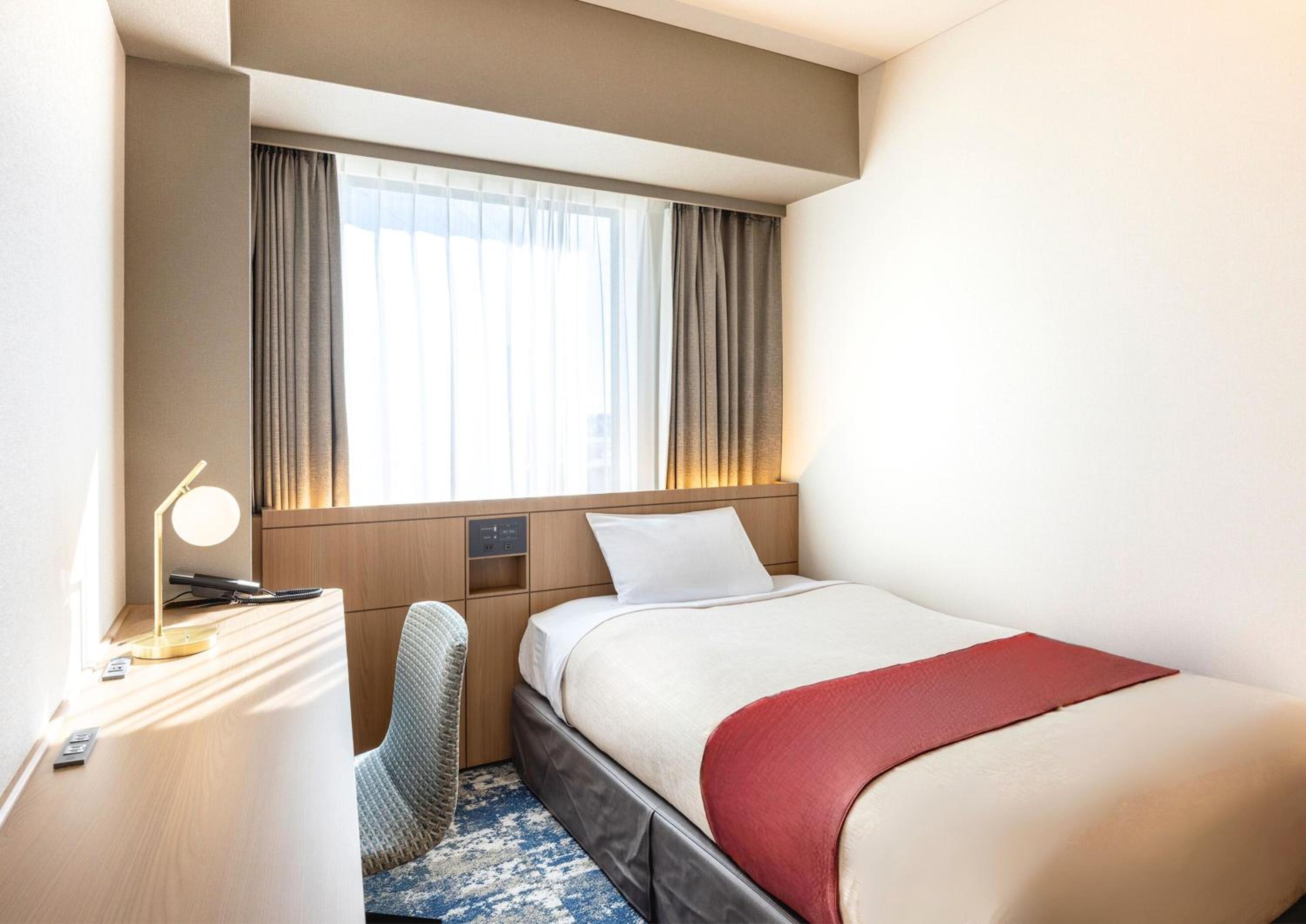 Renovated Deluxe Single Room - Non-Smoking photo 2
