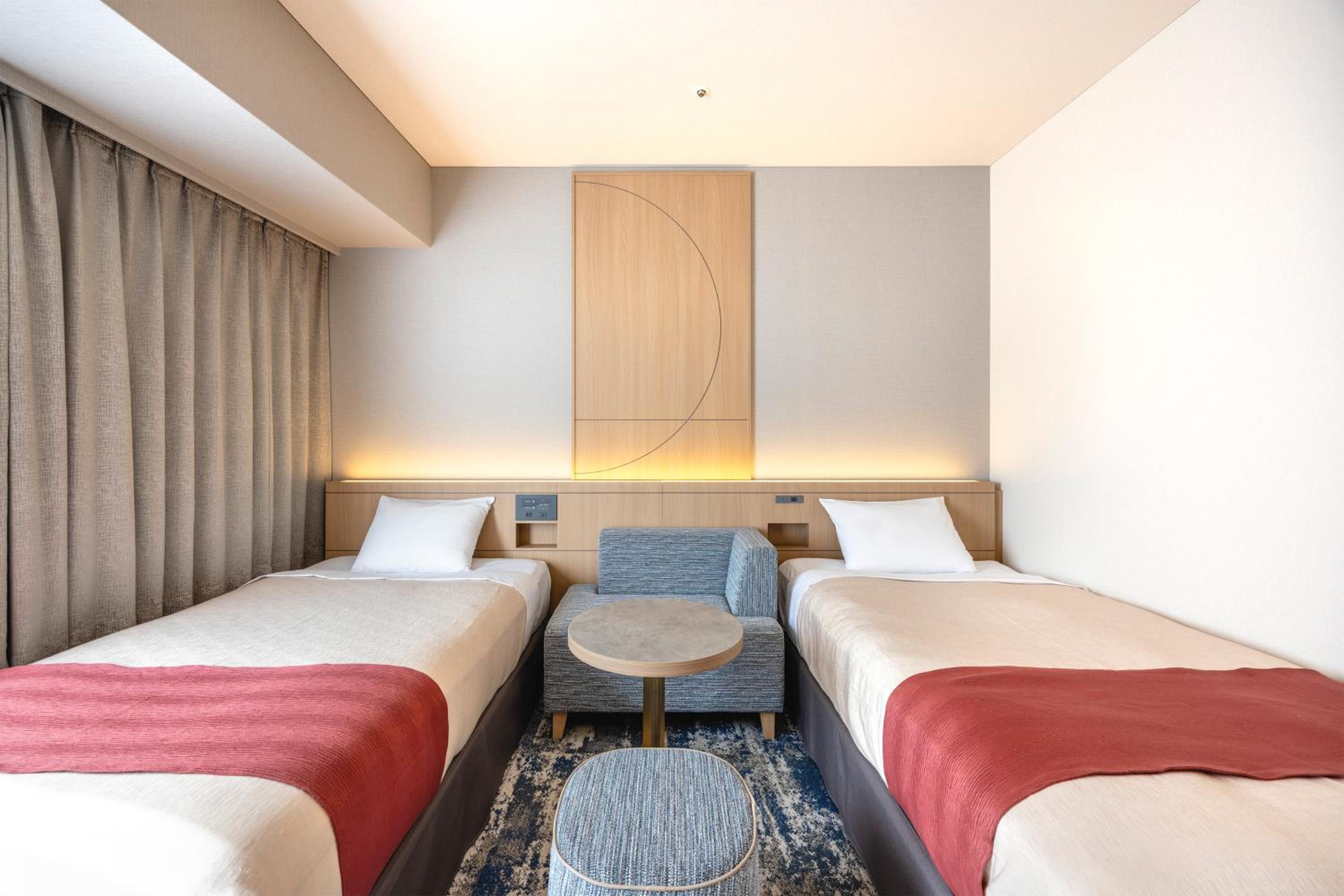 Renovated Standard Twin Room - Non-Smoking photo 2