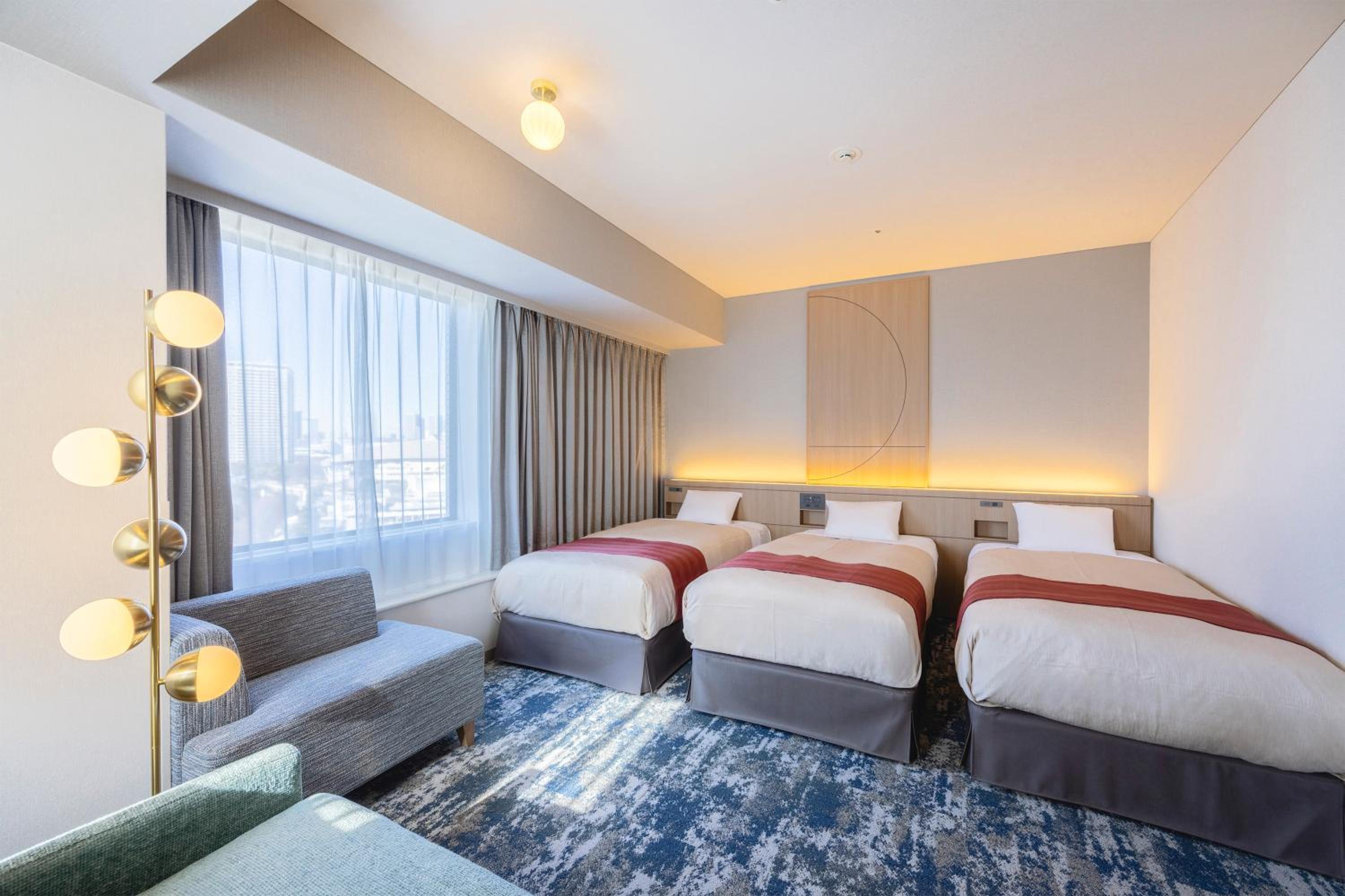 Renovated Standard Triple Room - Non-Smoking photo 3