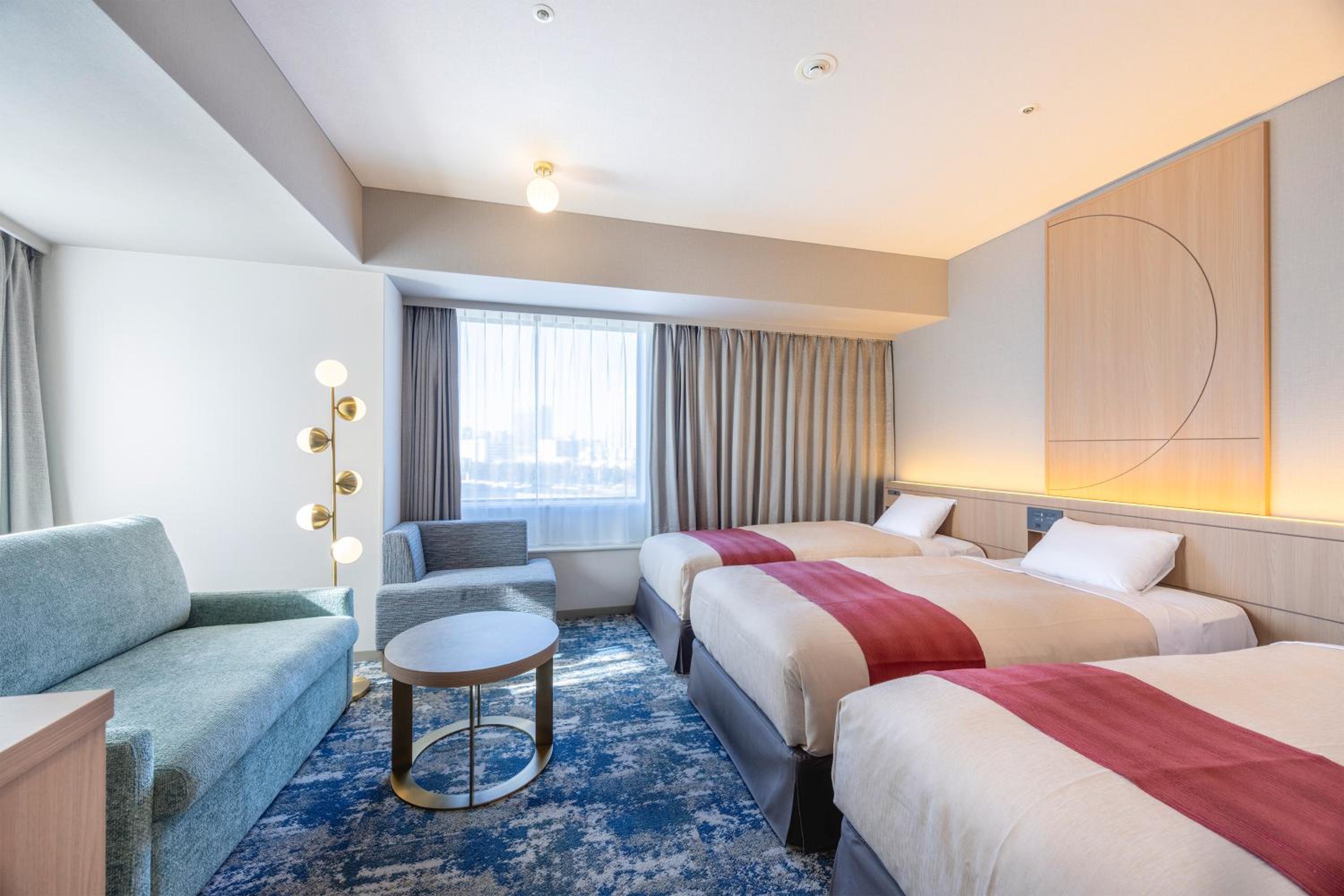Renovated Standard Triple Room - Non-Smoking photo 2