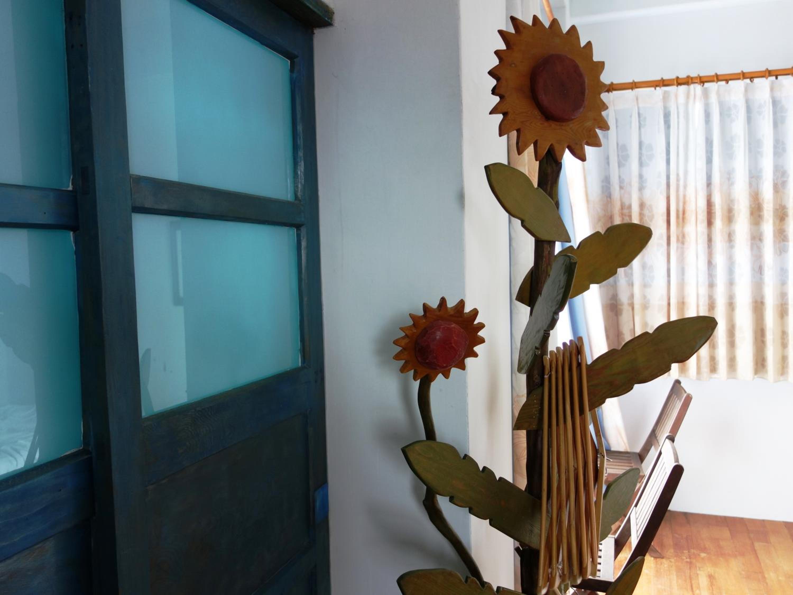 Deluxe Double Room with Balcony and Sea View photo 1