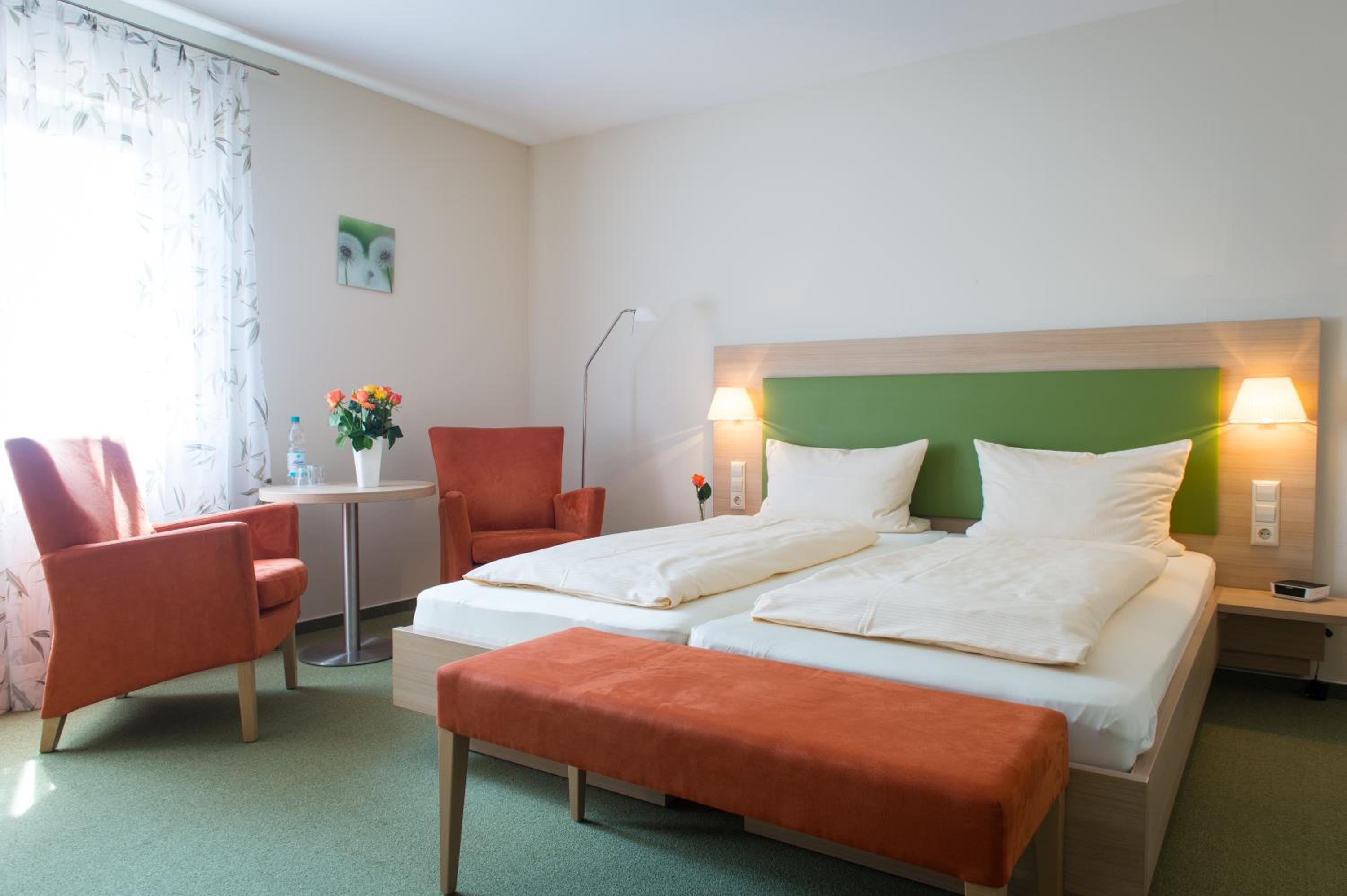 Double Room with Garden View photo 2