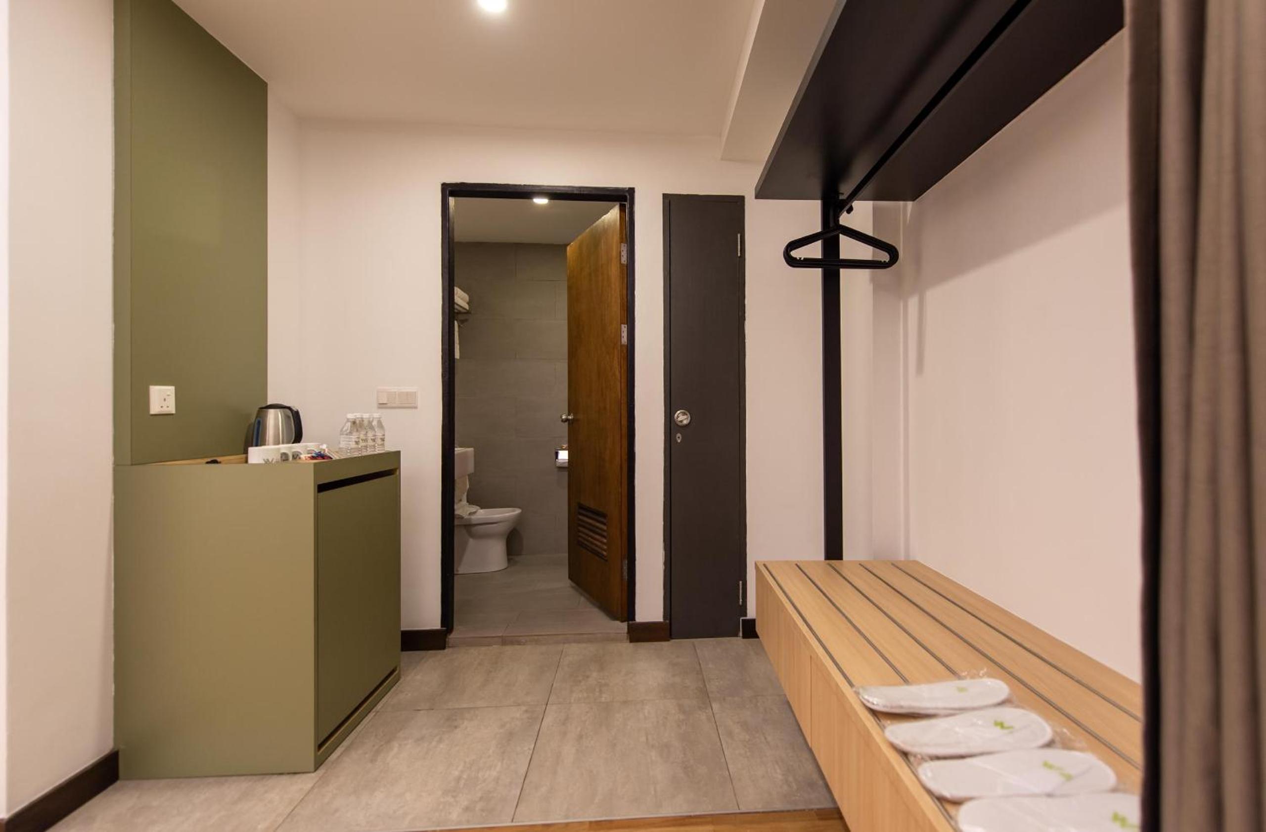 Japanese-Style Room