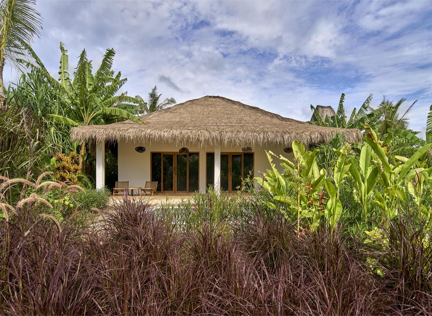 Two-Bedroom Villa with Private Pool