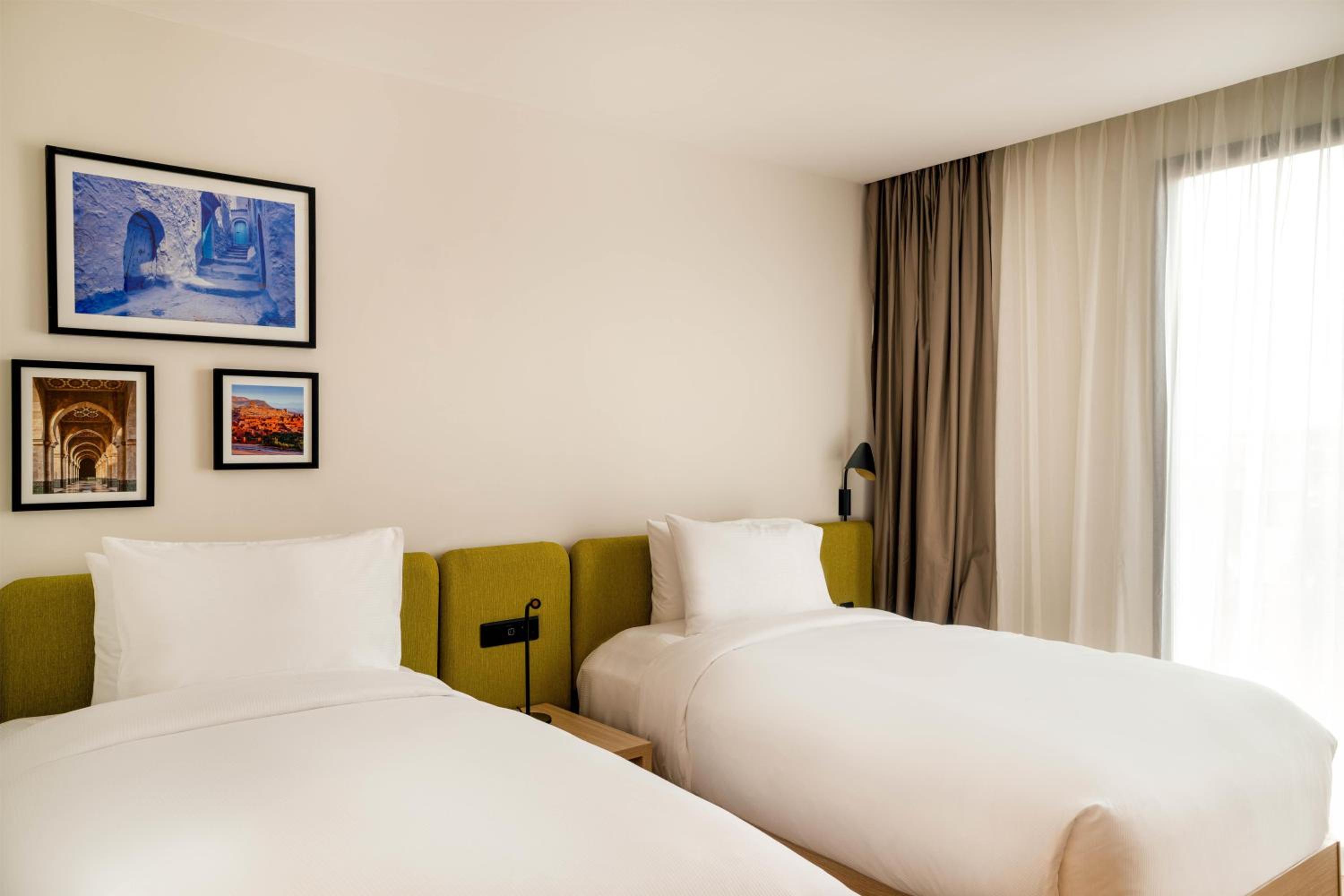 Twin Room