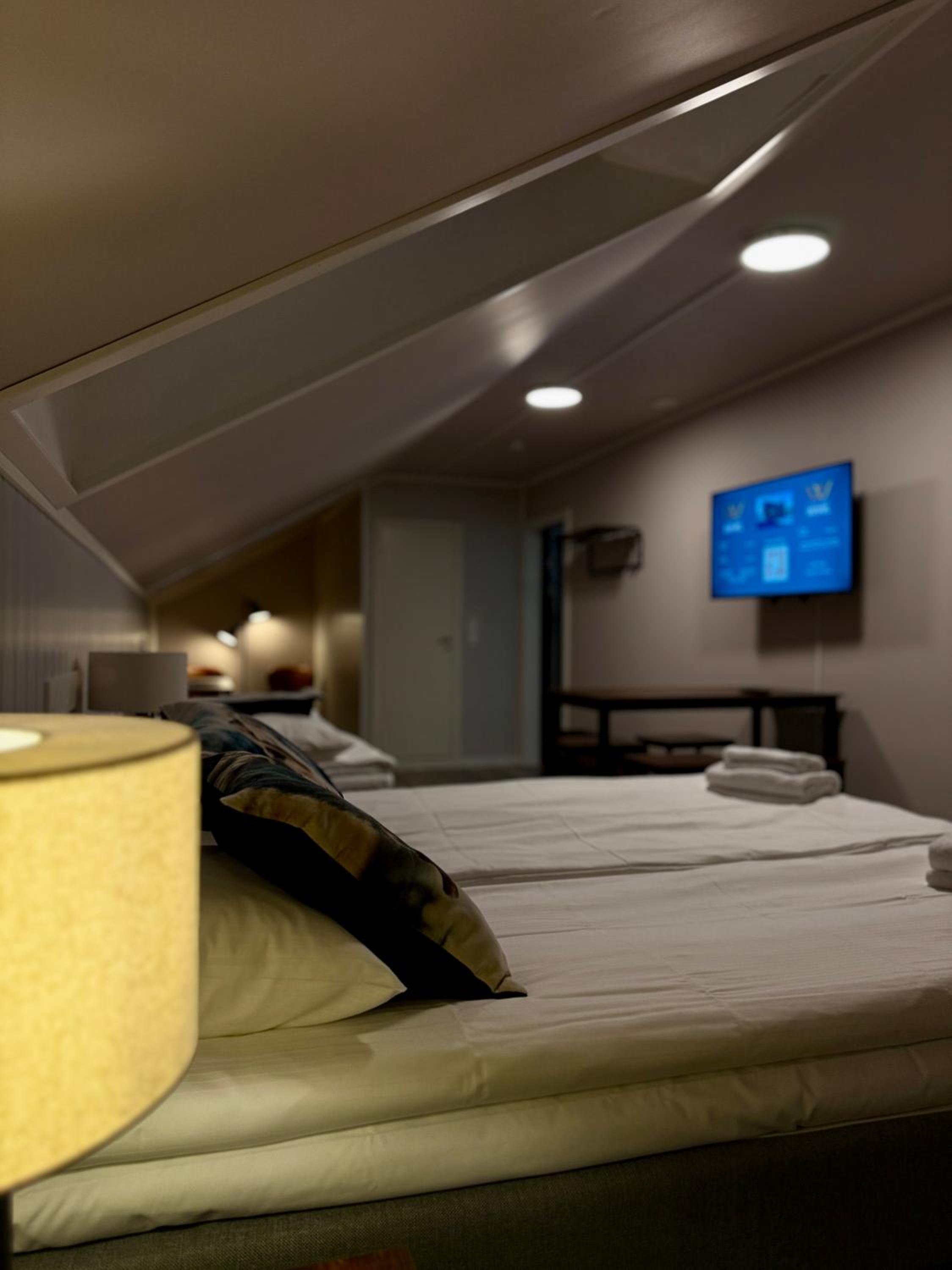 Loft Suite Room