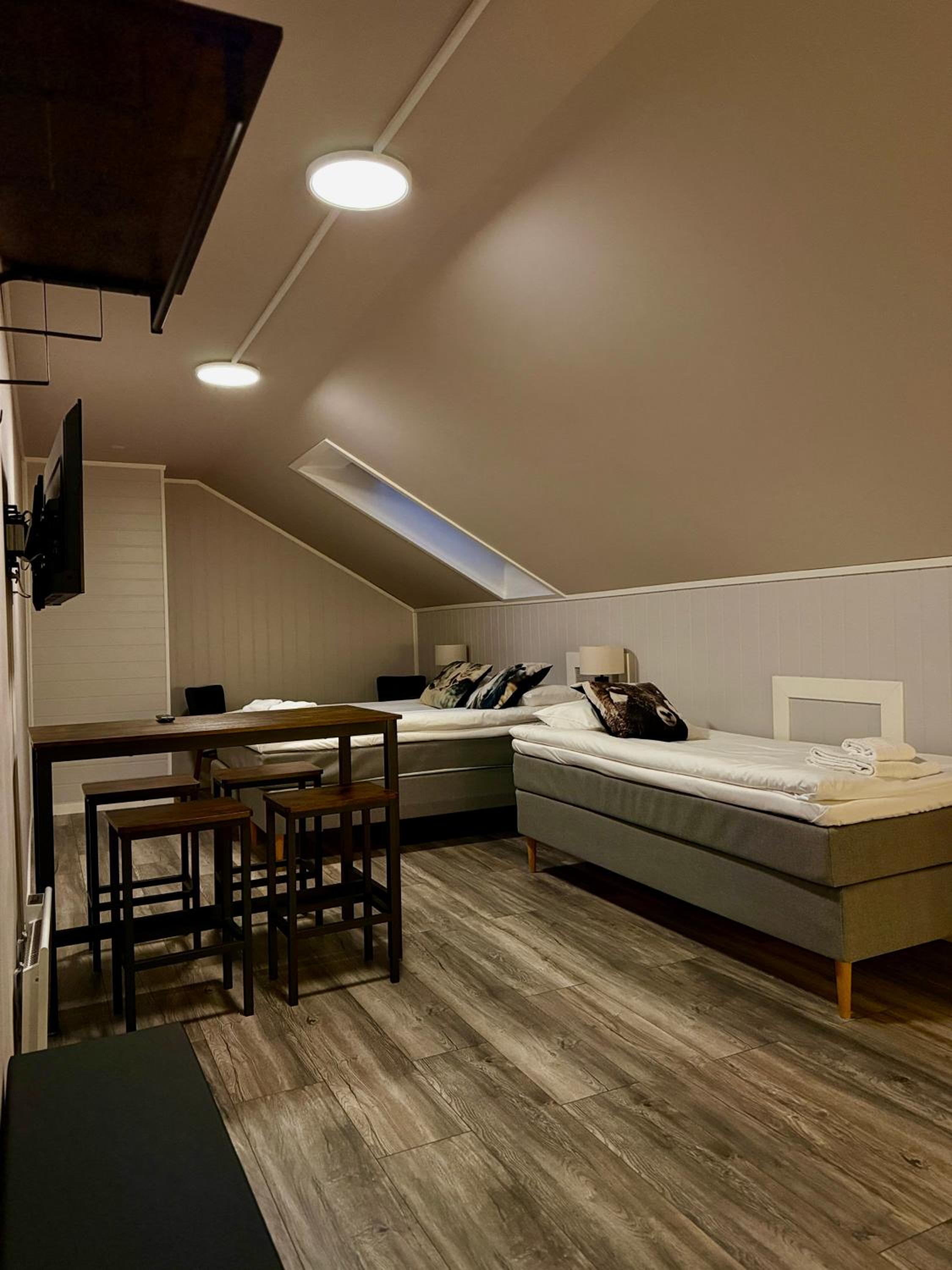 Loft Suite Rom