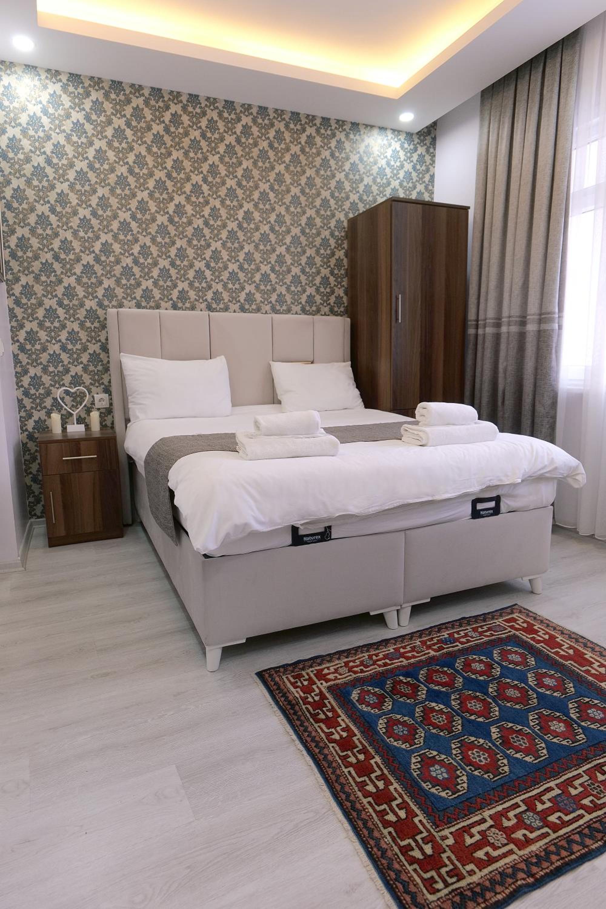 Double Room with Balcony photo 1