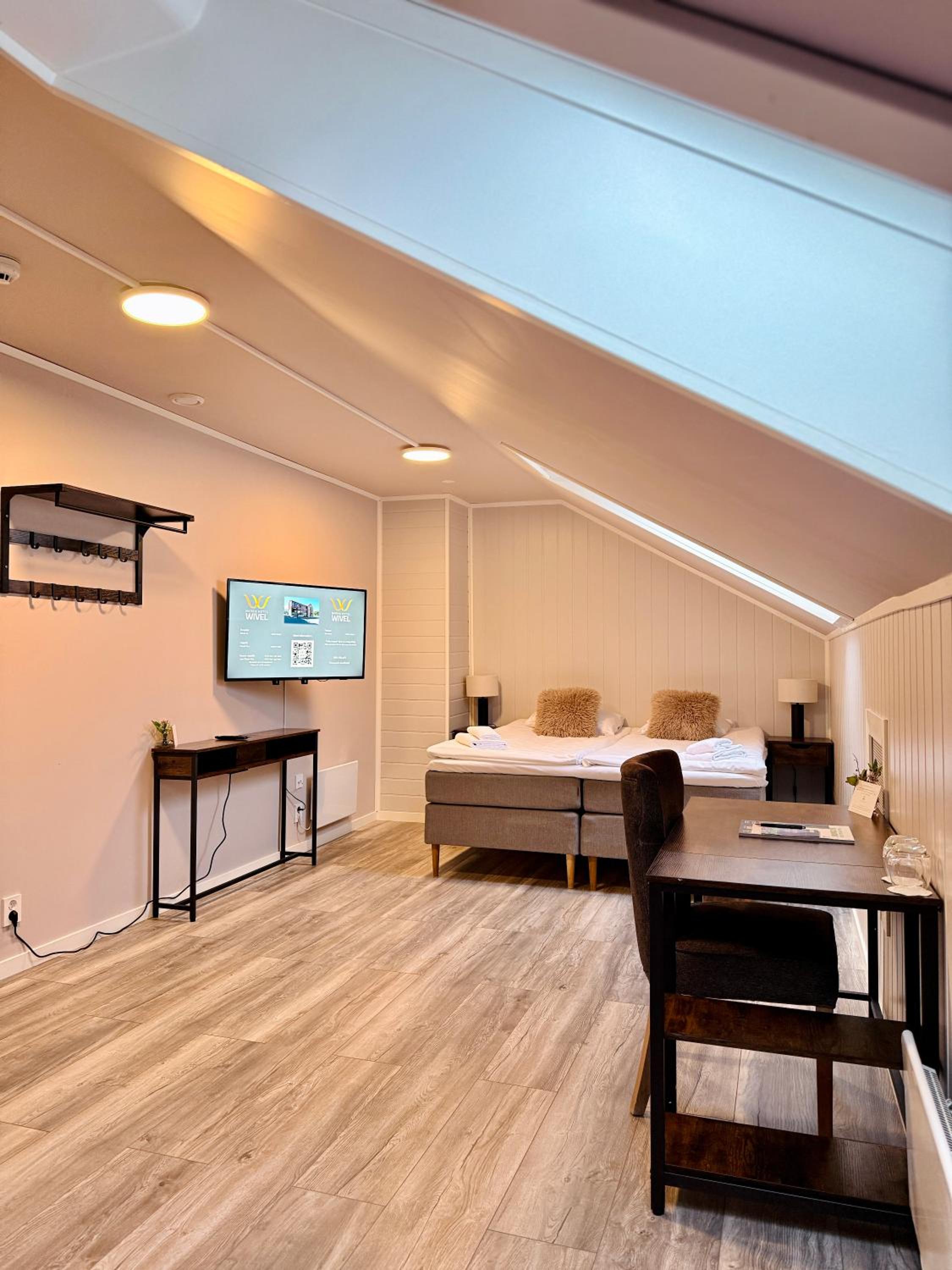 Loft Familie Rom