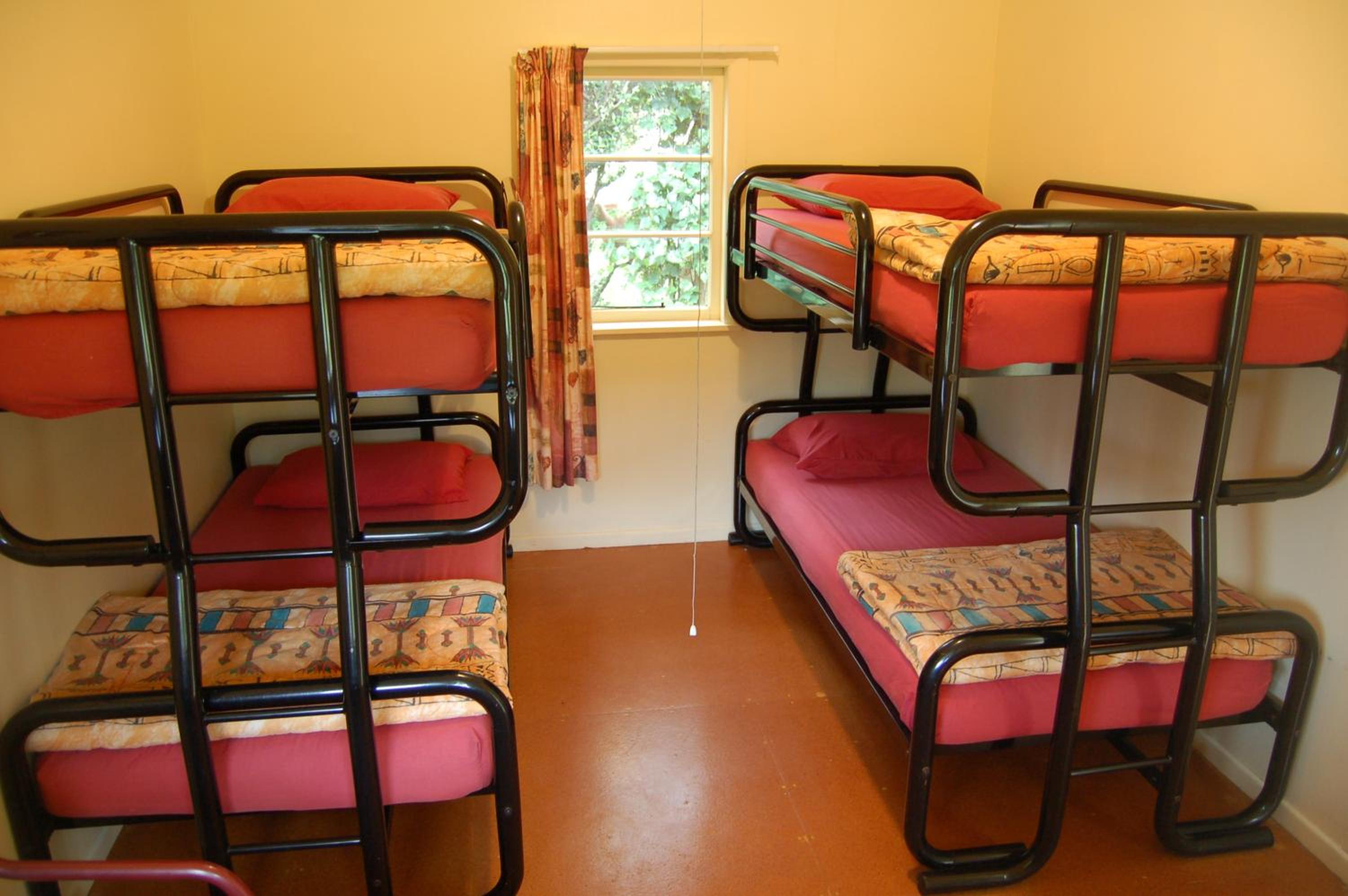 Bed in 4-Bed Mixed Dormitory Room photo 1