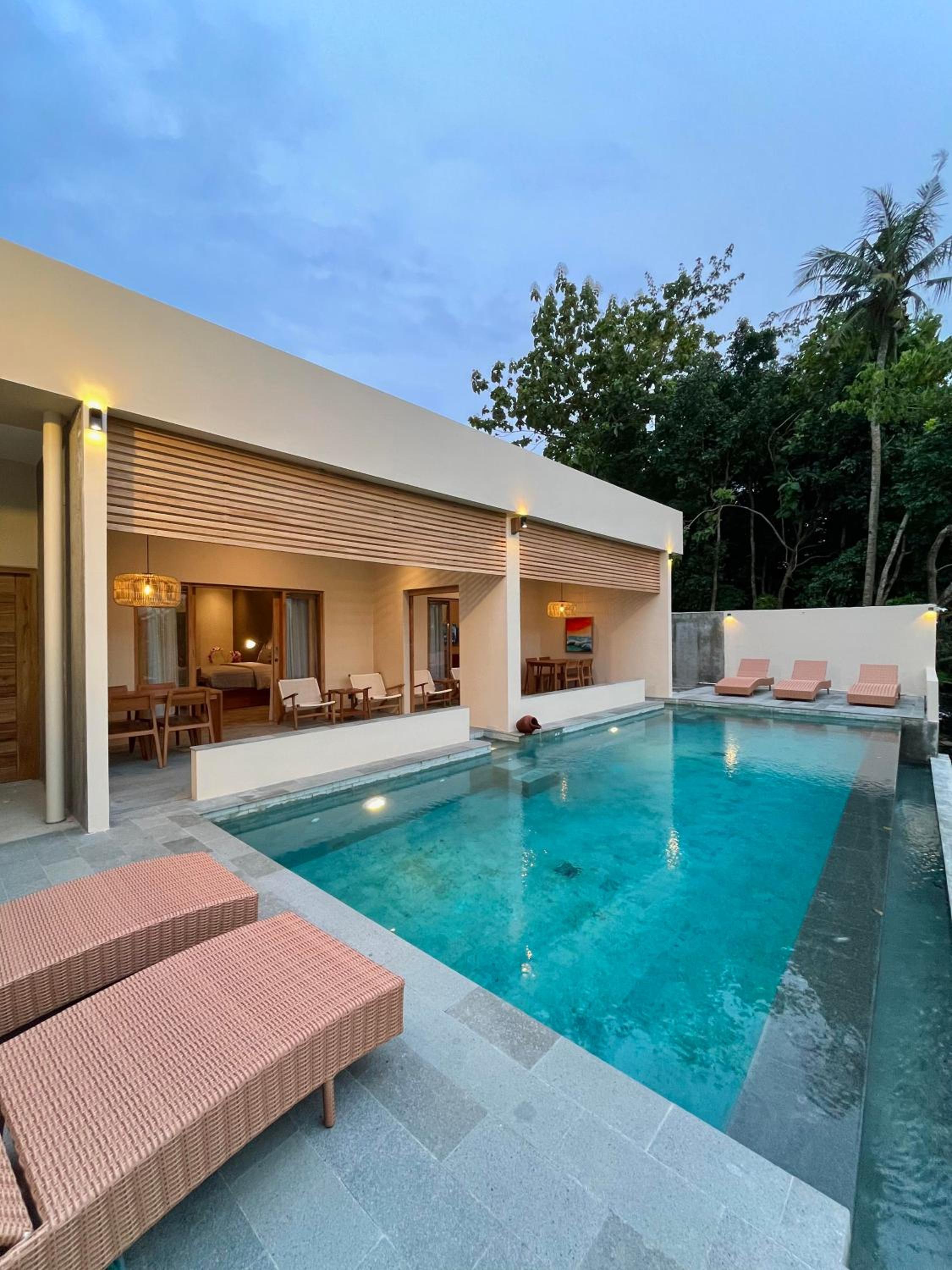 Double Room with Patio