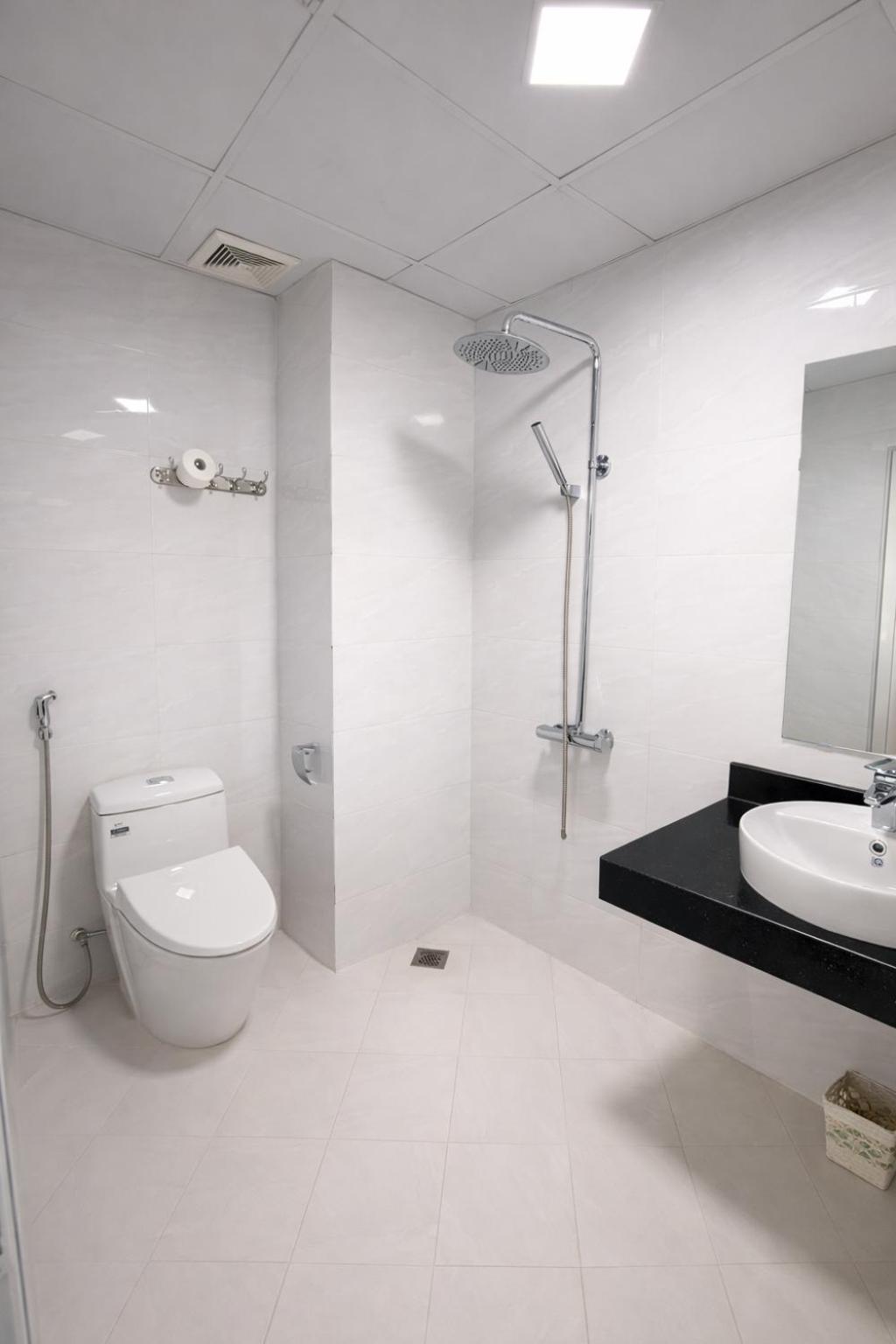 Twin Room with View
