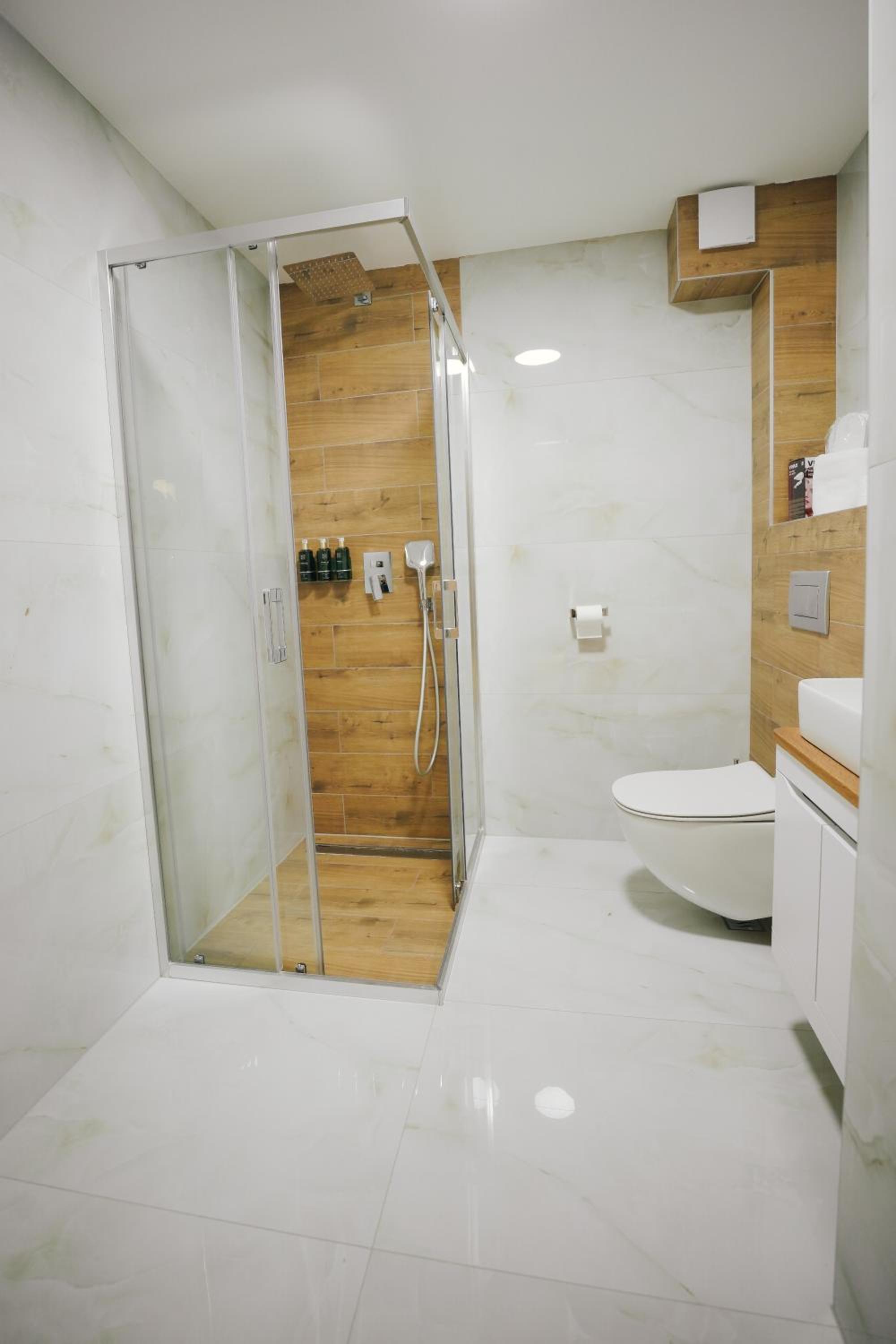 Premium Studio with Free Spa Access