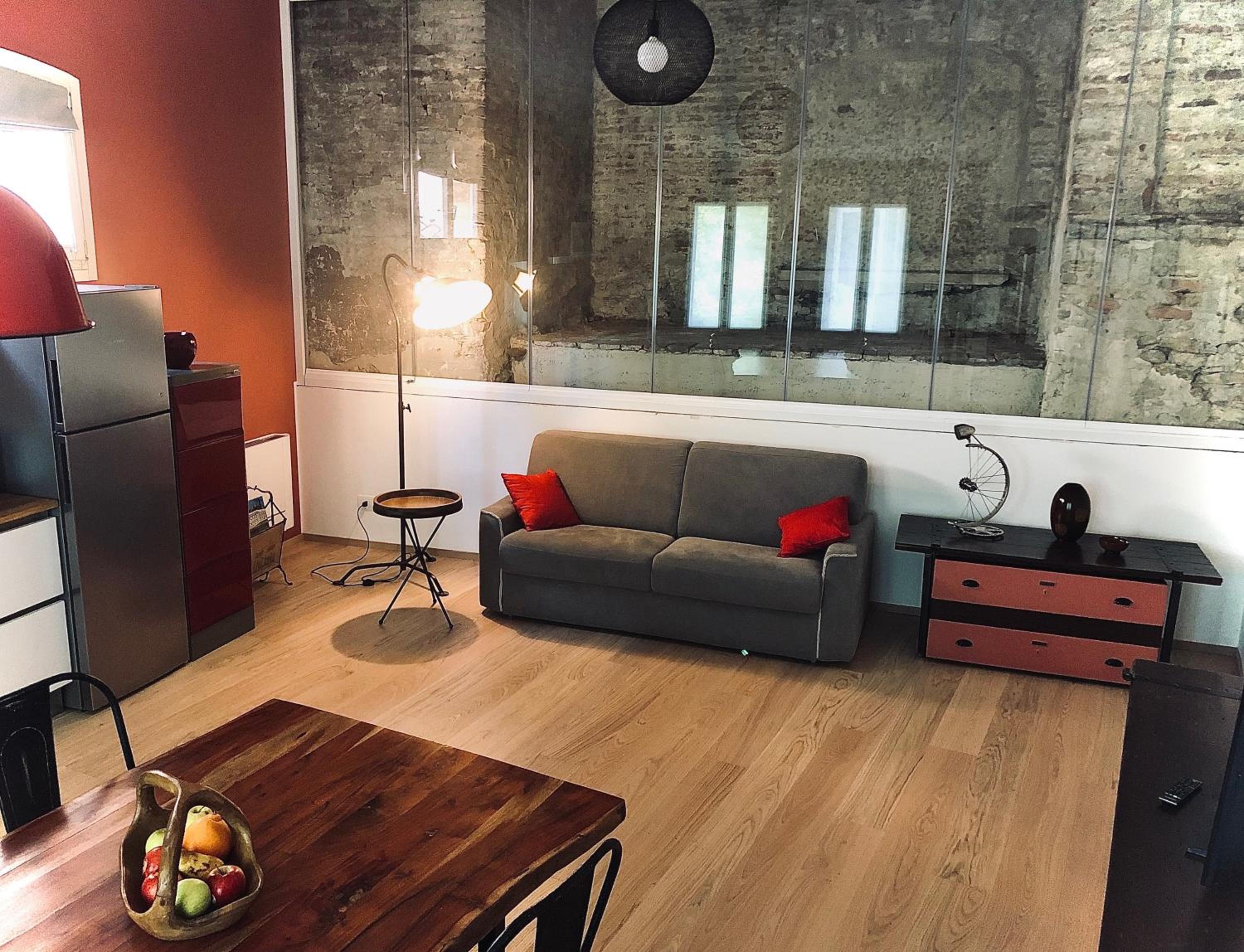 Large Double Room