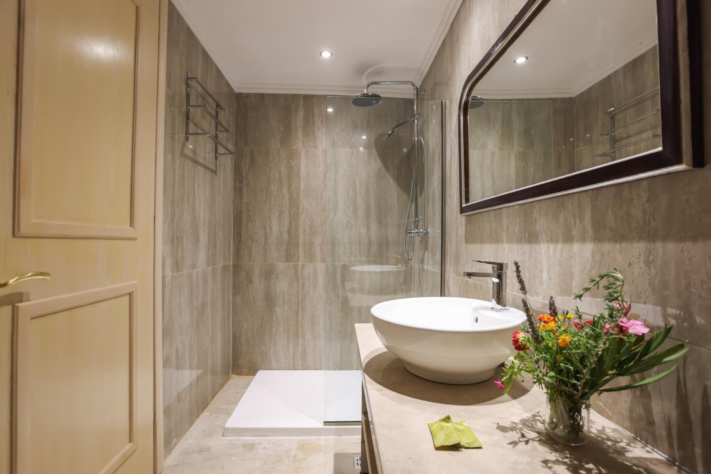 Superior with Private Pool