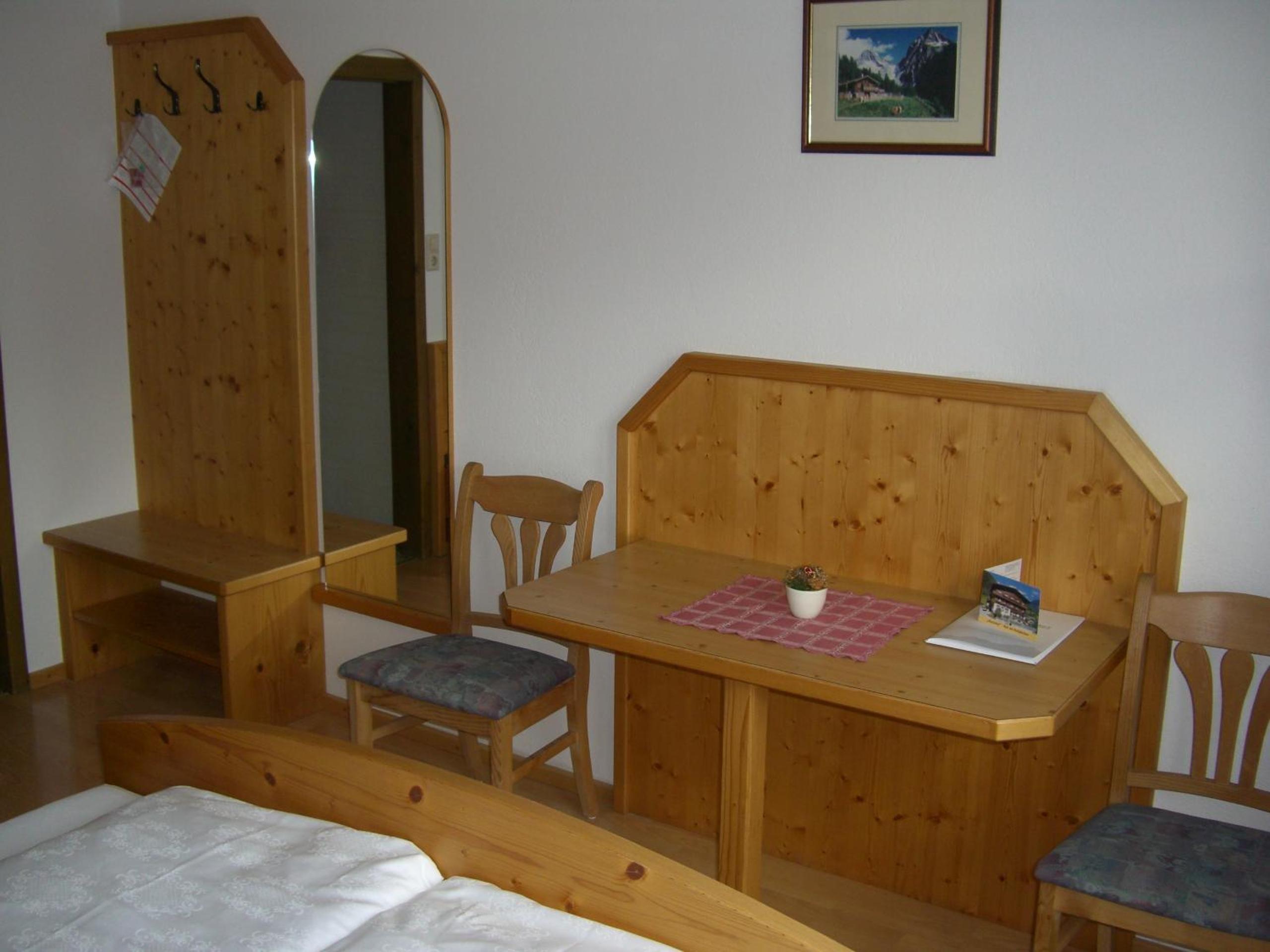 Double Room with Balcony photo 1
