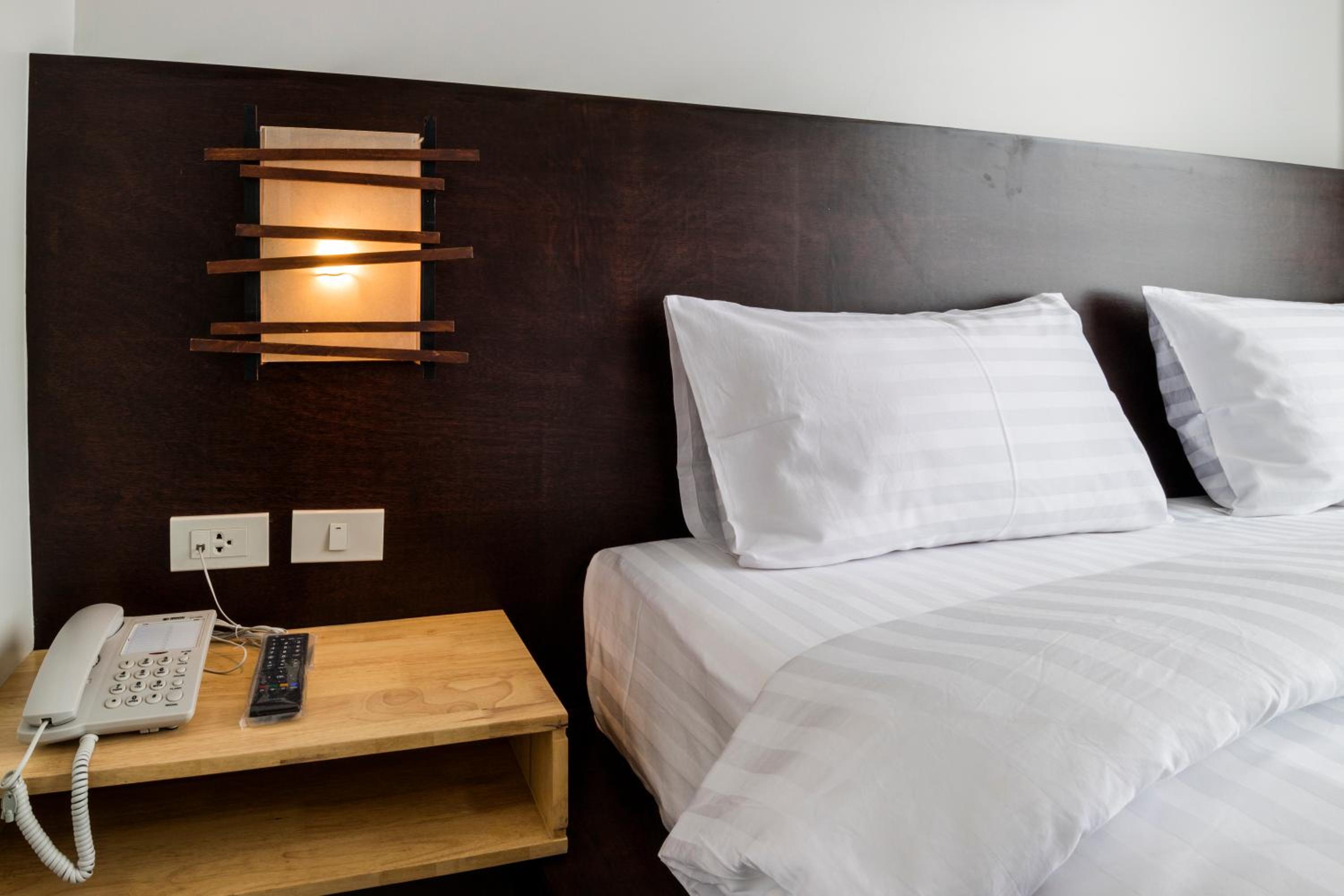 Double Room (No Window)