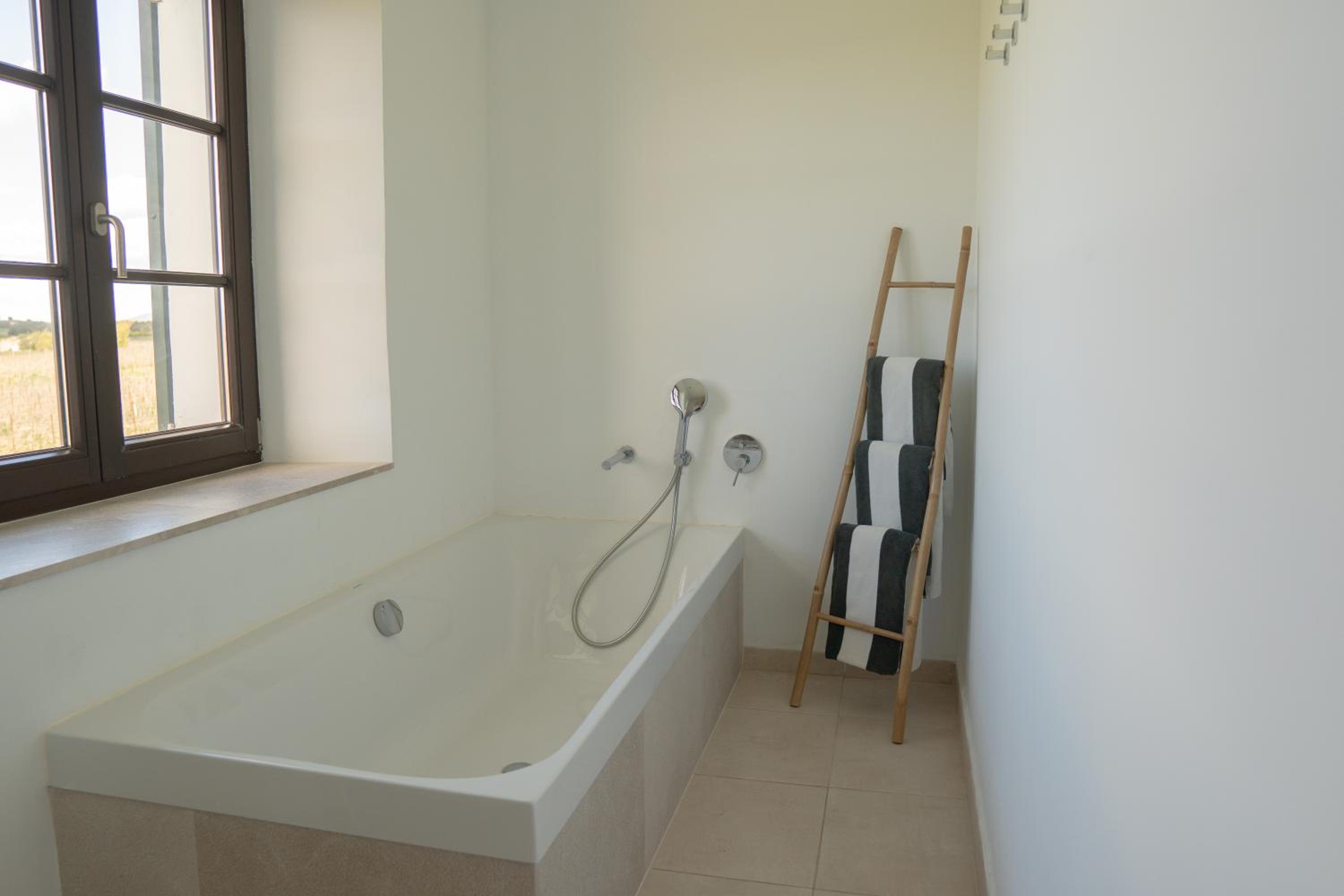 Family Room with Bath