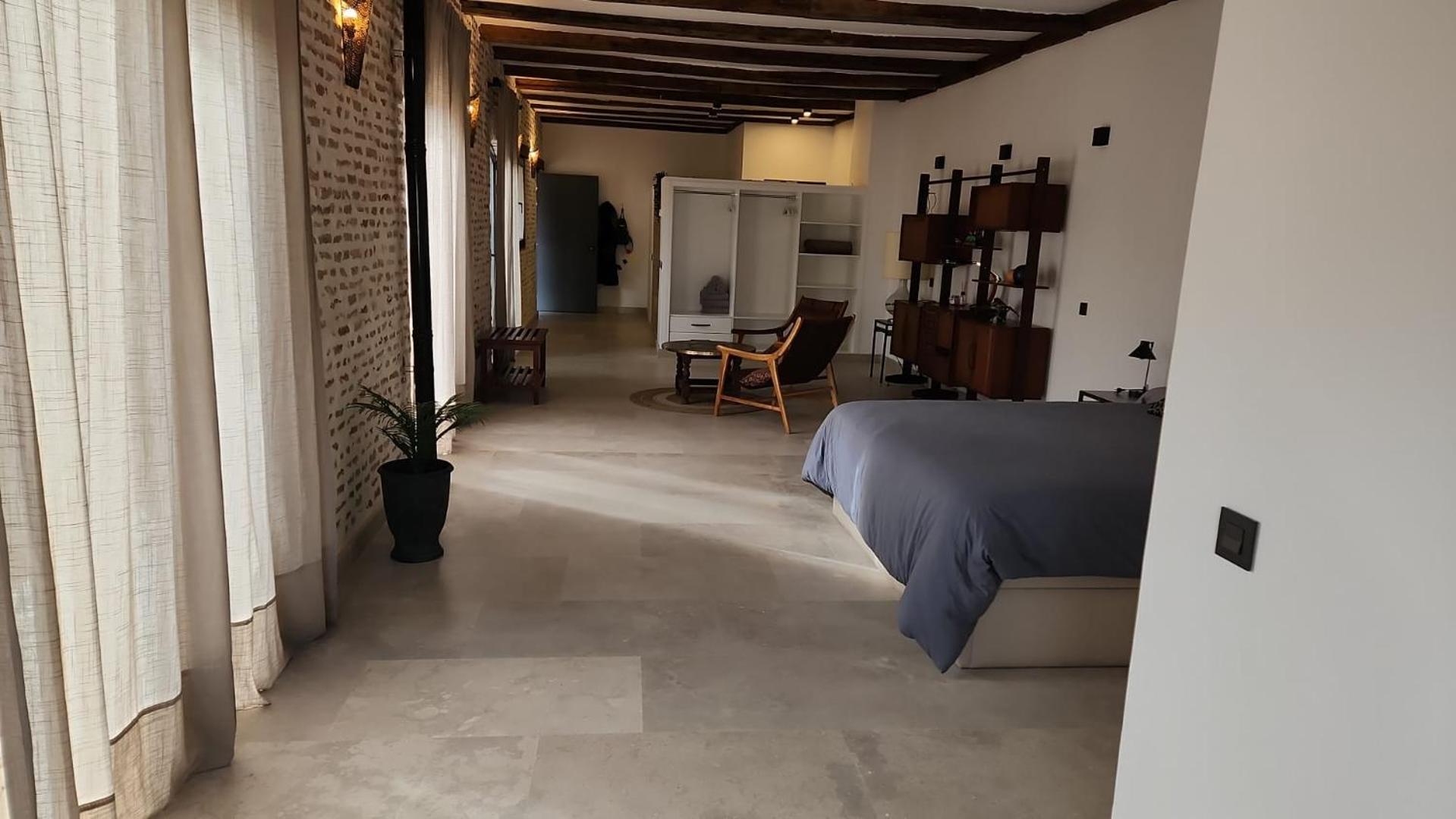 Suite with Balcony