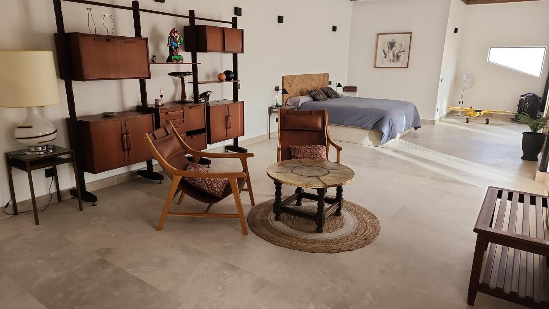 Suite with Balcony