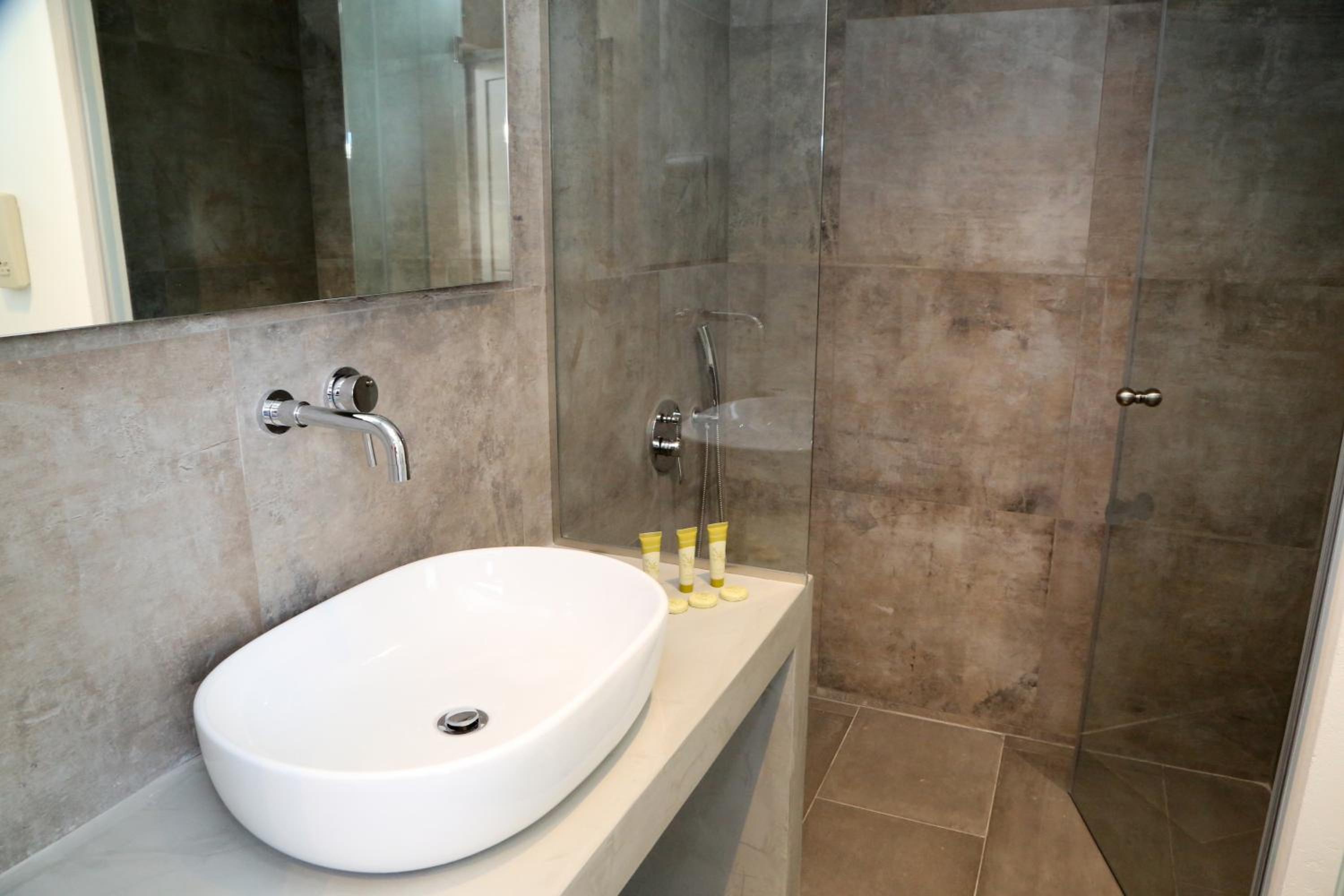 Triple Room with Balcony photo 3