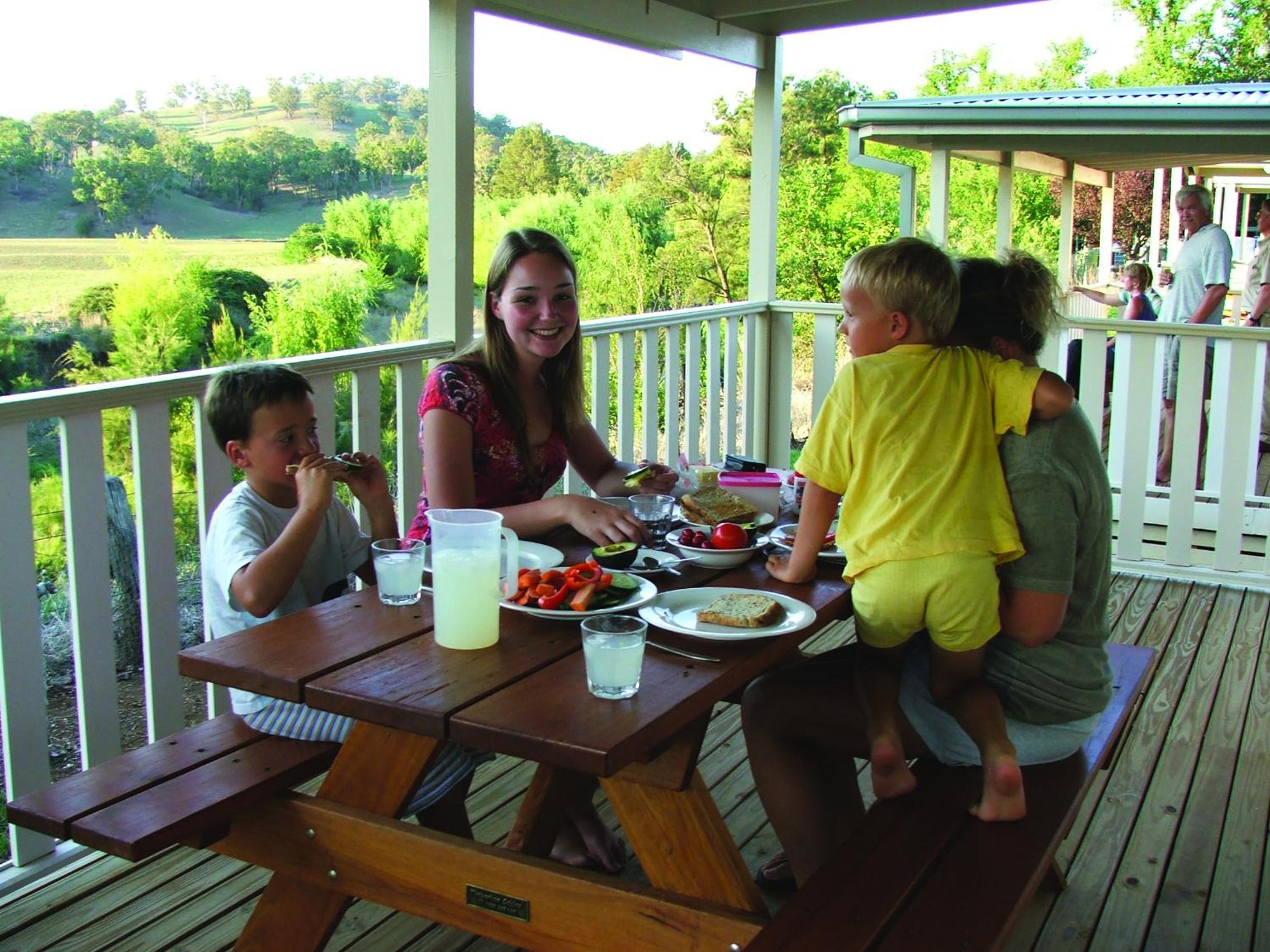Riverview Cabin photo 3