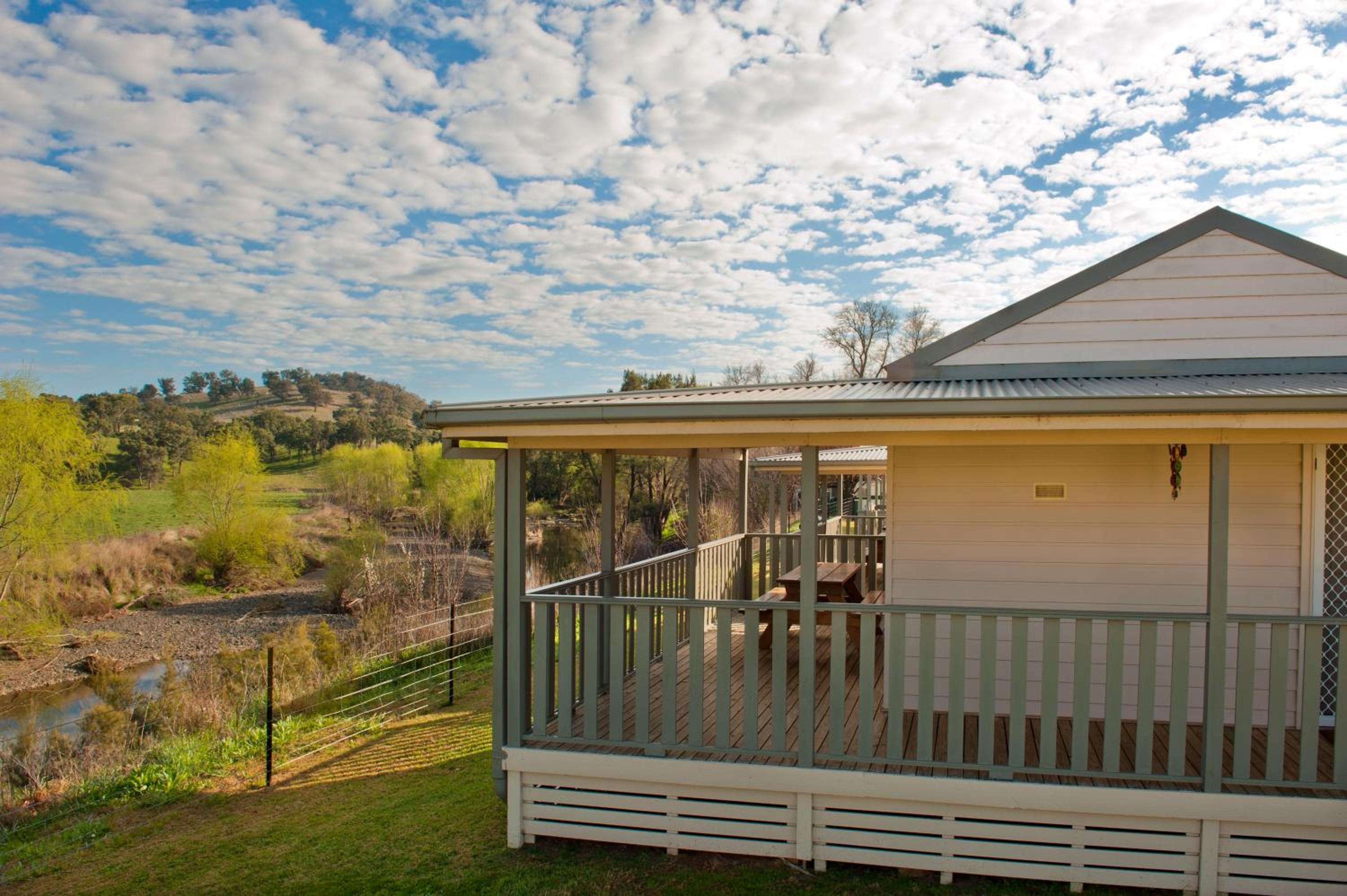 Riverview Cabin photo 2