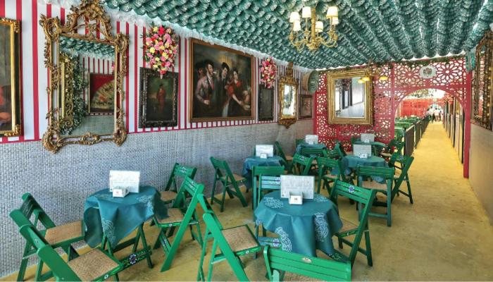 Comfort Room - Feria Abril