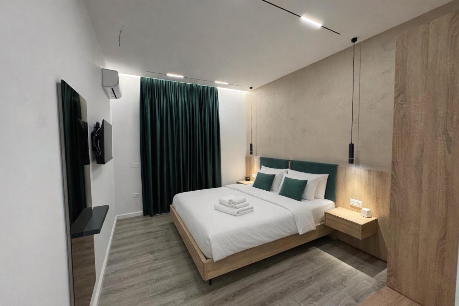 Suite with Balcony