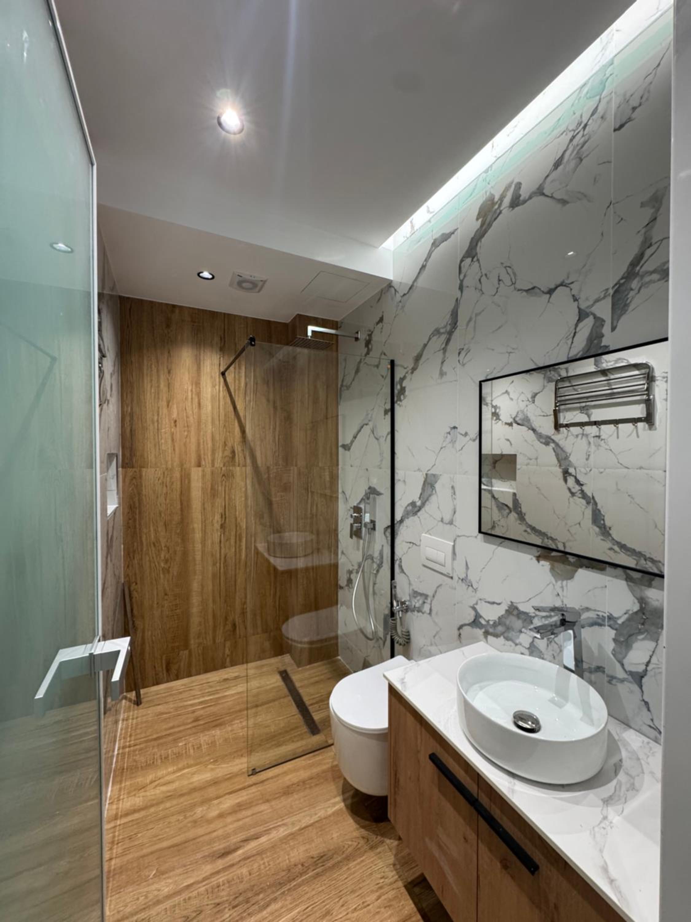 Suite with Balcony