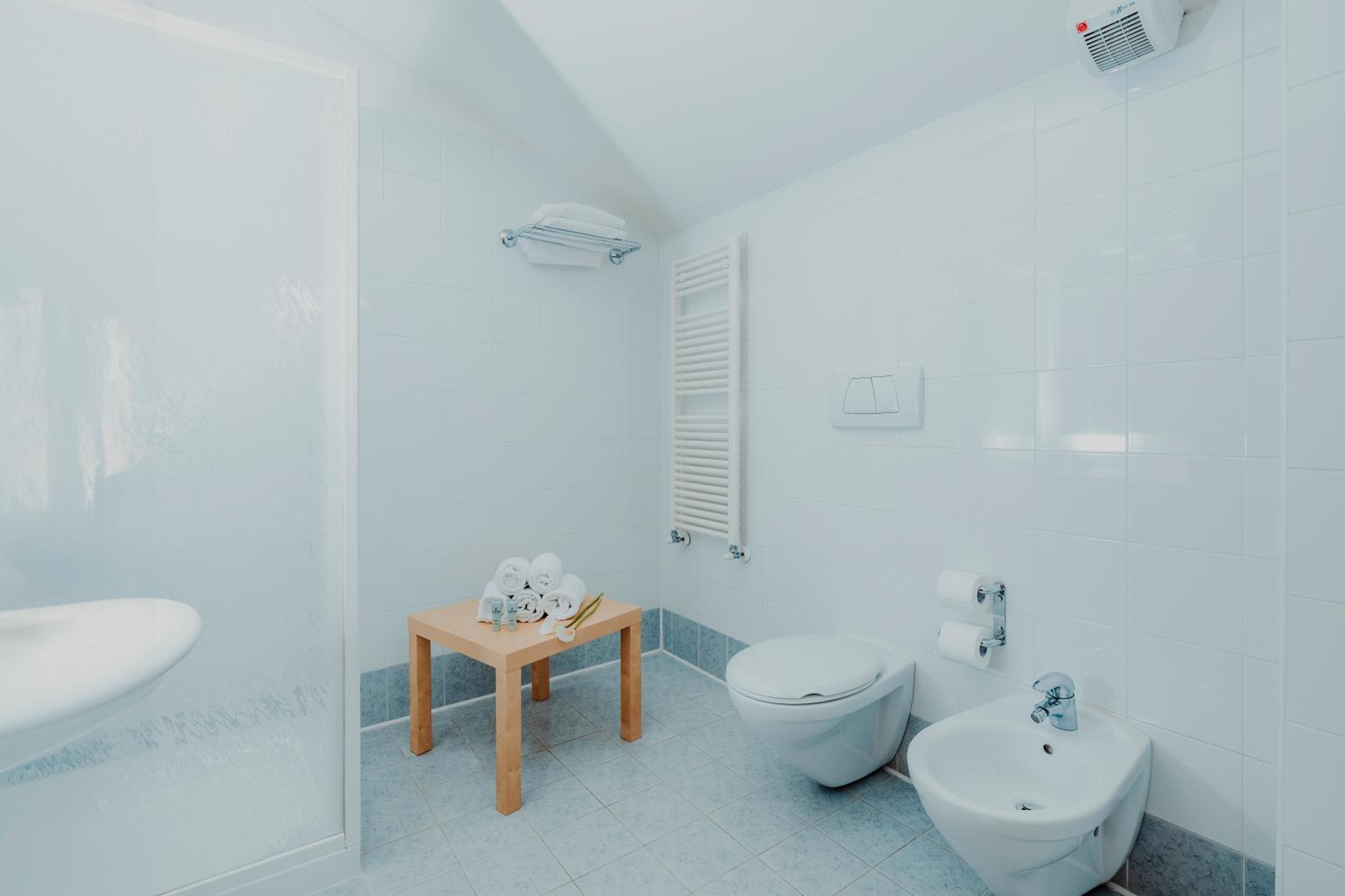 Triple Room - Attic