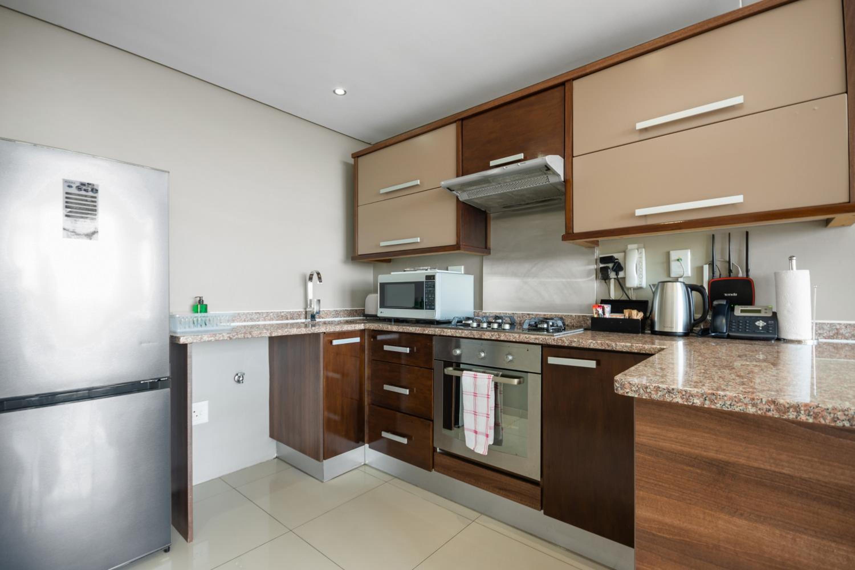 One Bedroom Luxury Suite Superior photo 2