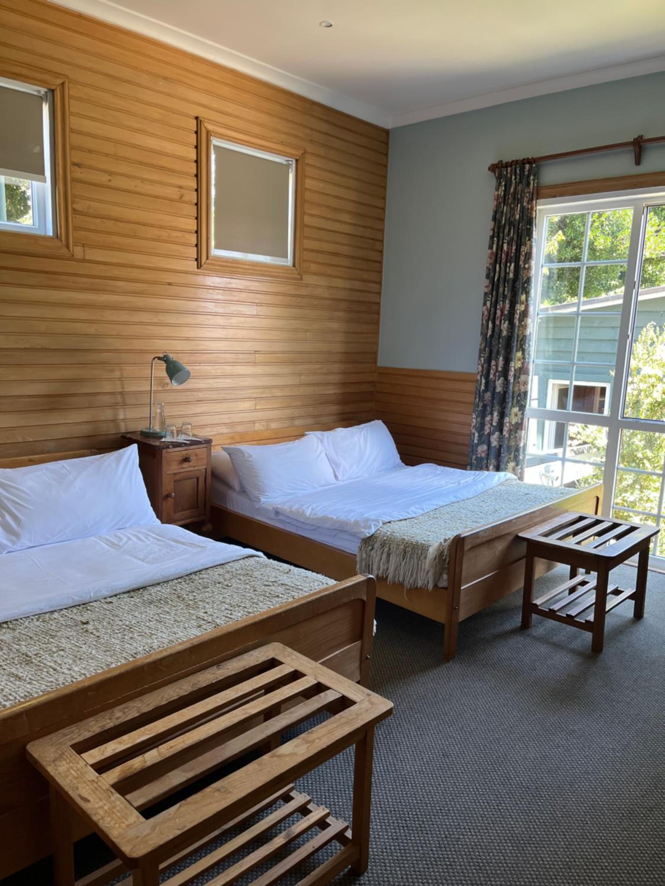 Double Room with Two Double Beds photo 2