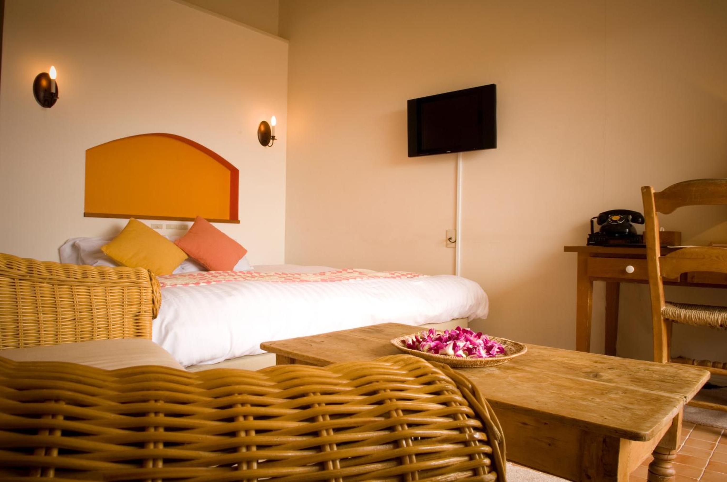 Standard Double Room with Open-Air Bath photo 2