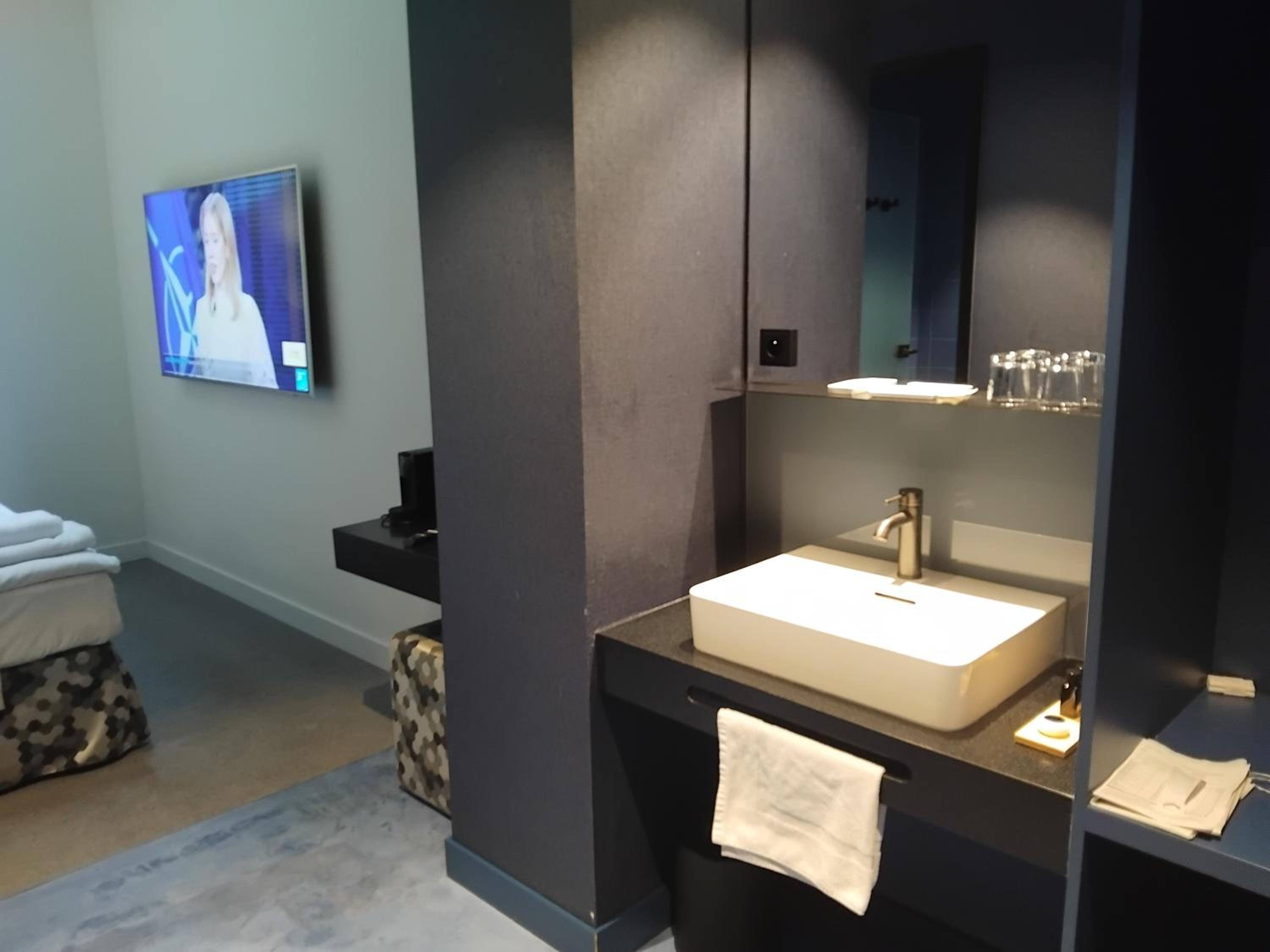 Standard Double or Twin Room - Attic