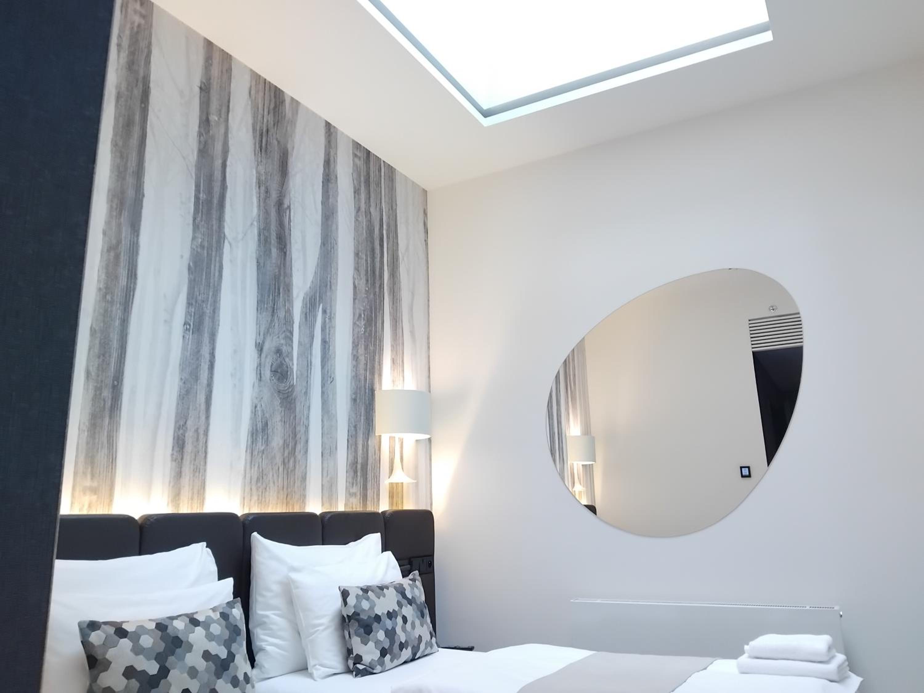 Standard Double or Twin Room - Attic