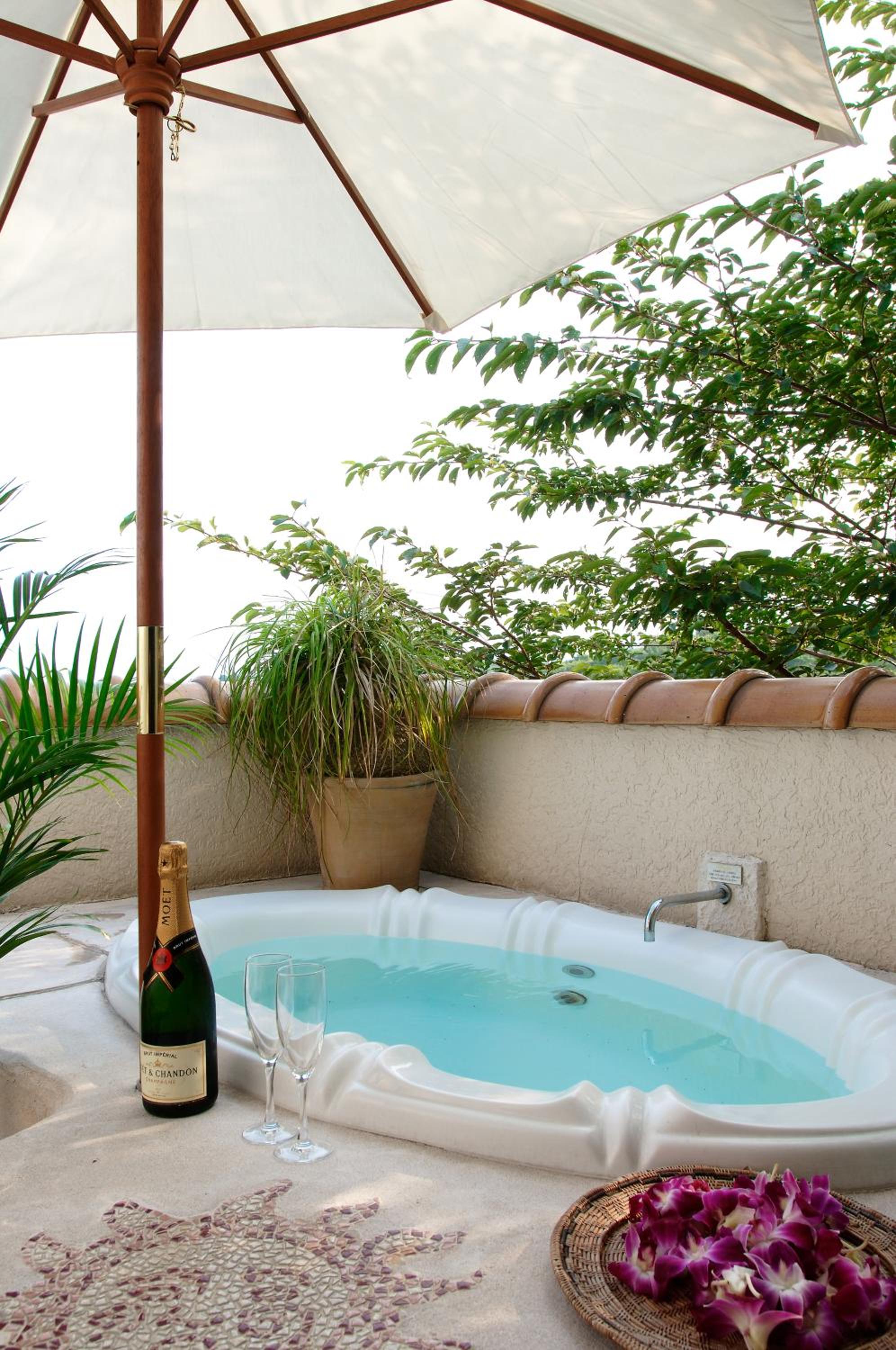 Superior Double Room with Open-Air Bath photo 2