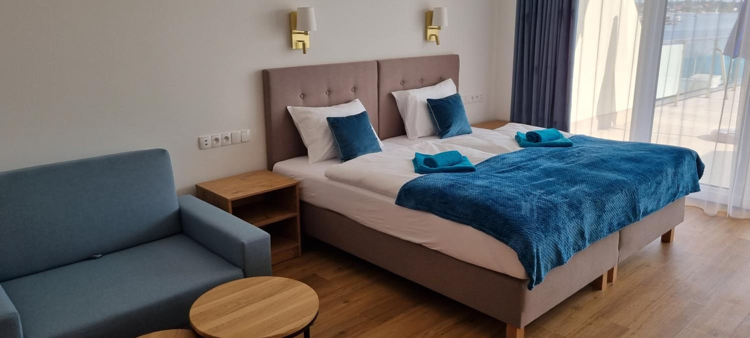 Double Room with Lake View photo 1
