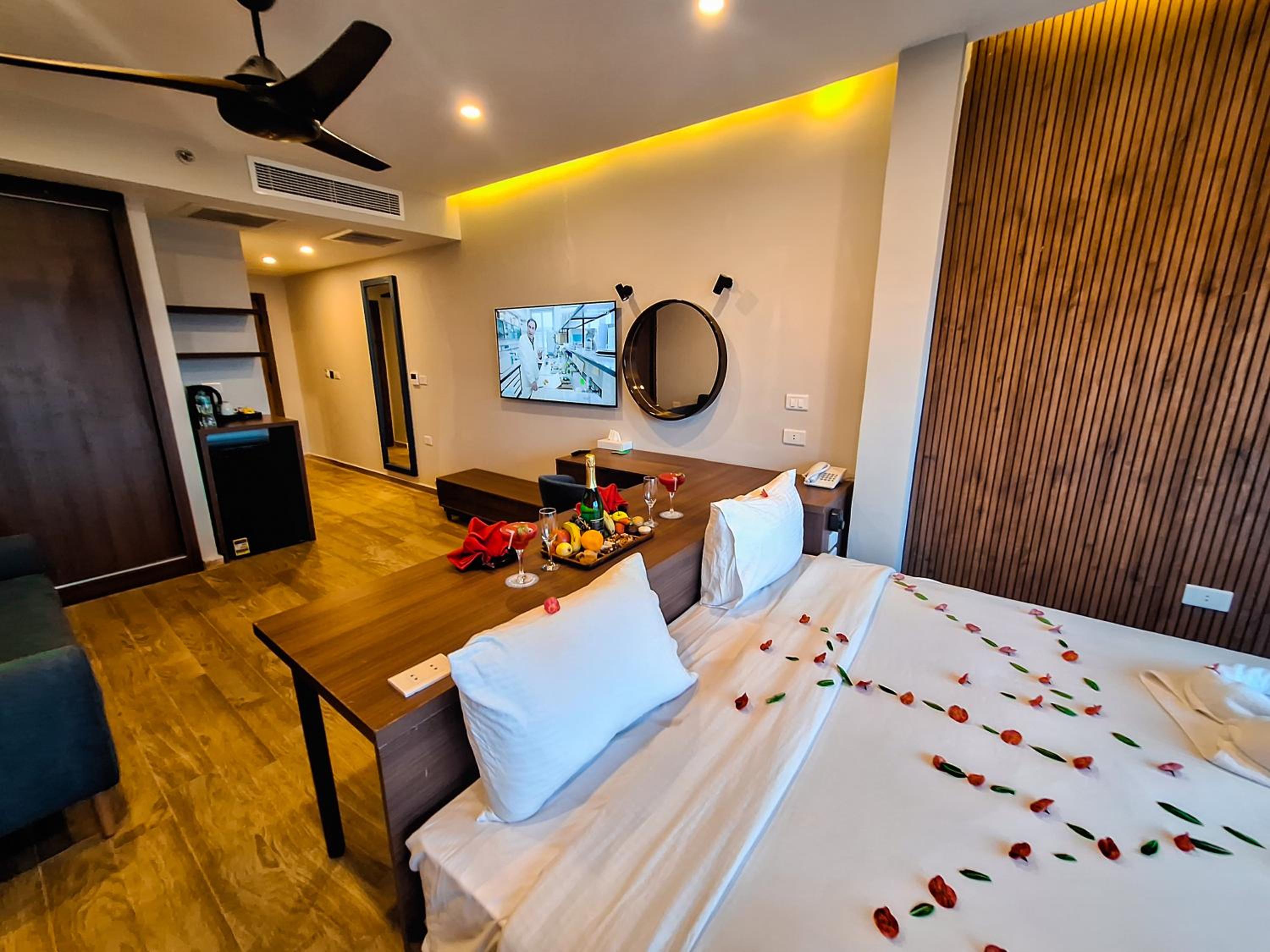 Princess Suite Sea View
