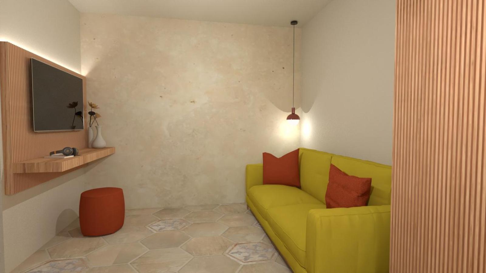 Suite with Spa Bath & Private Garden