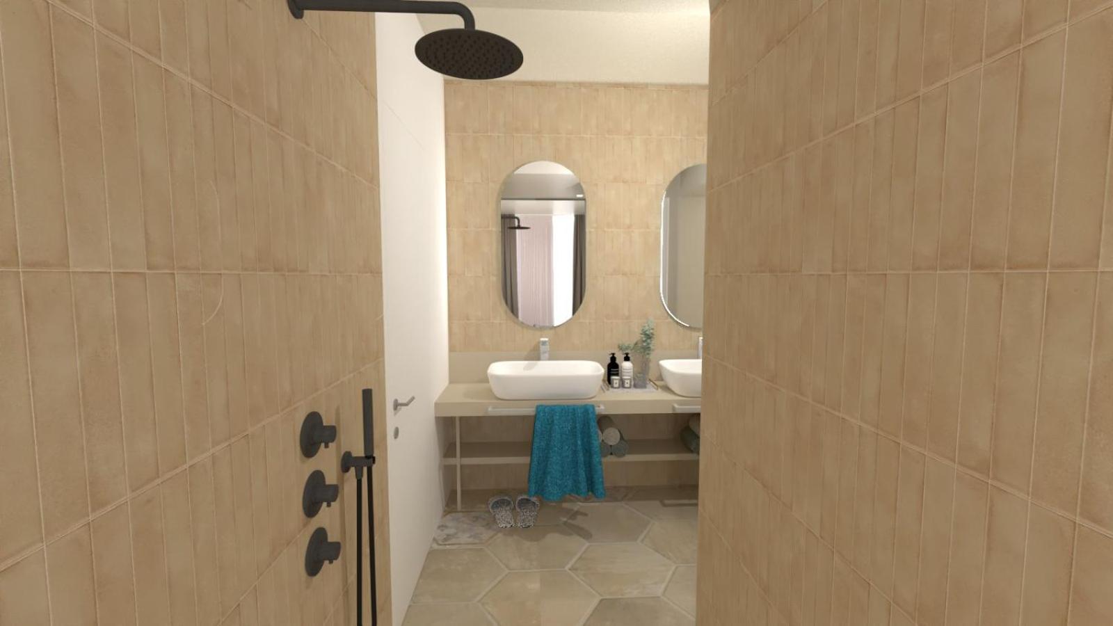 Suite Apartment with Private Garden