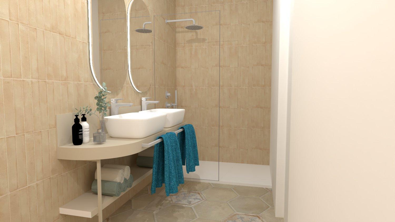 Superior Double Room with Private Garden