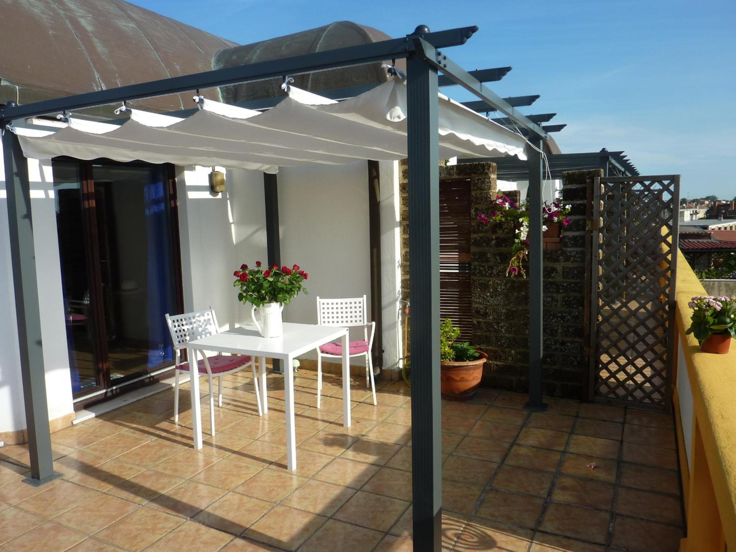 Superior Double Room with Terrace - Photo 10