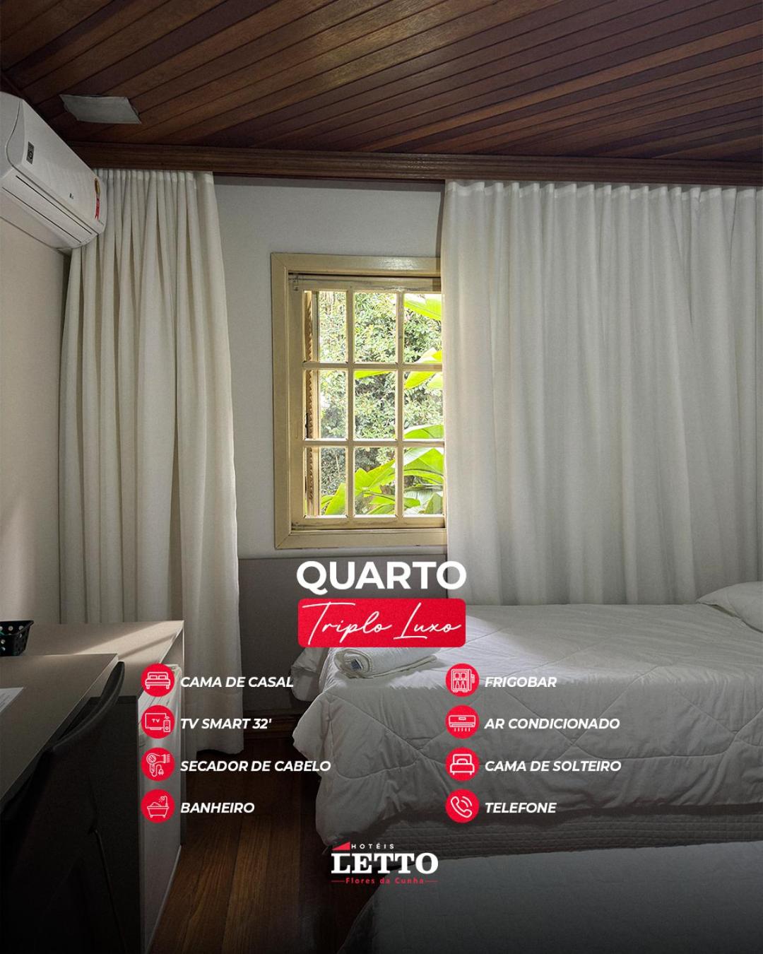 Luxury Triple Room
